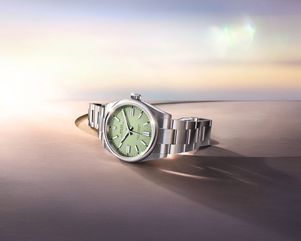 Oyster Perpetual 41 — view 4