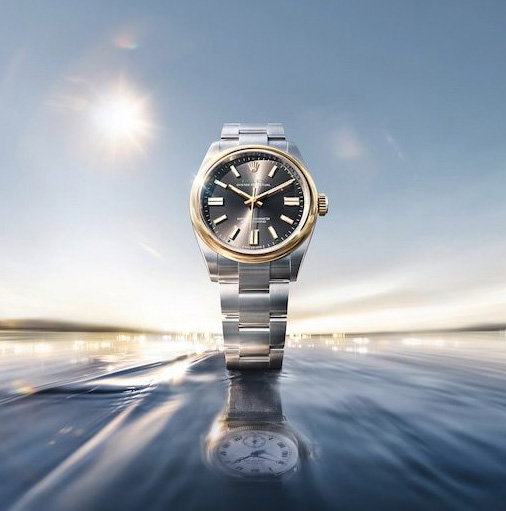Oyster Perpetual 41 — view 2