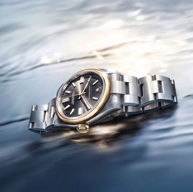 Oyster Perpetual 41 — view 3