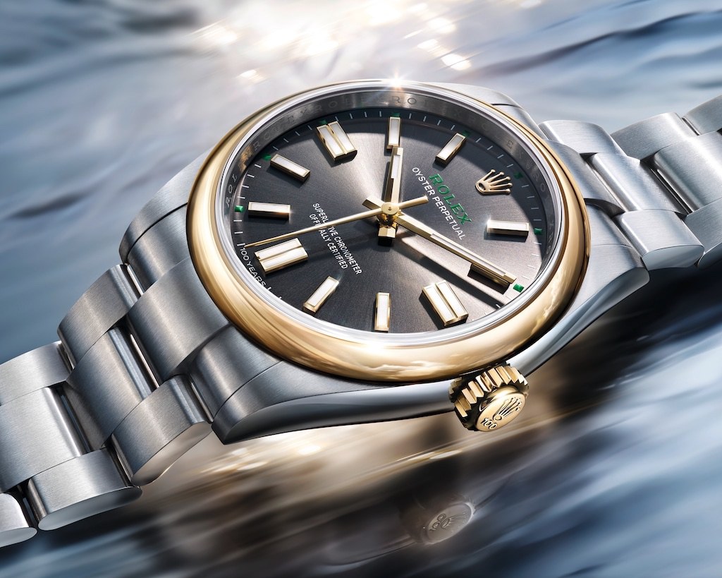 Oyster Perpetual 41 — view 4
