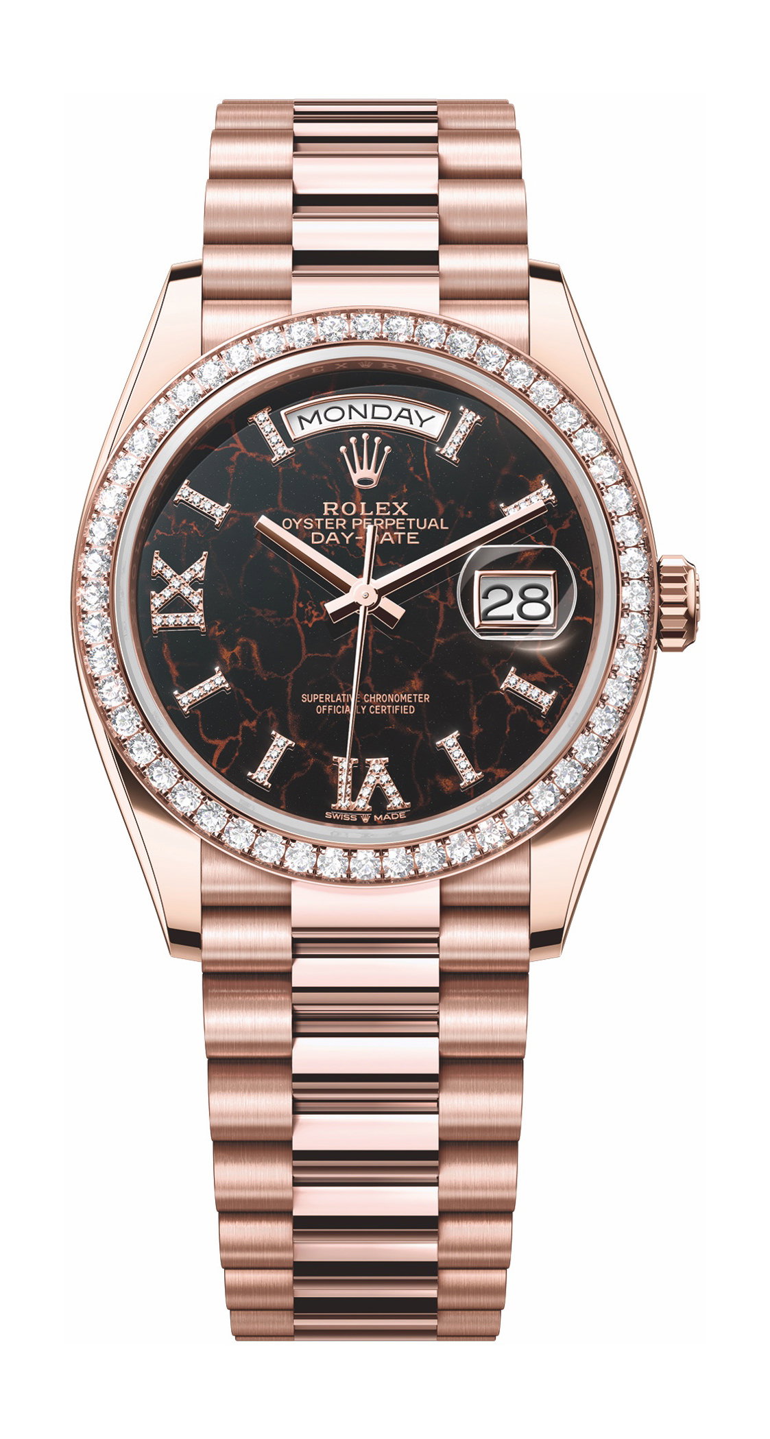 Oyster Perpetual Day-Date 36 — view 7
