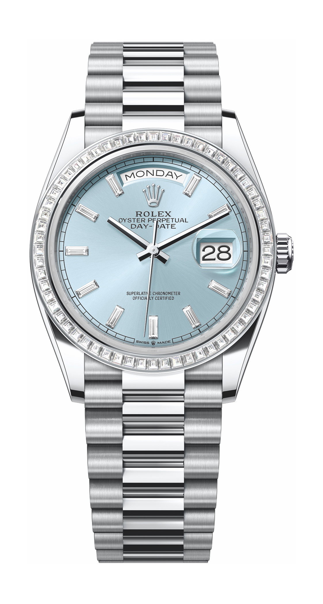 Oyster Perpetual Day-Date 36 — view 13