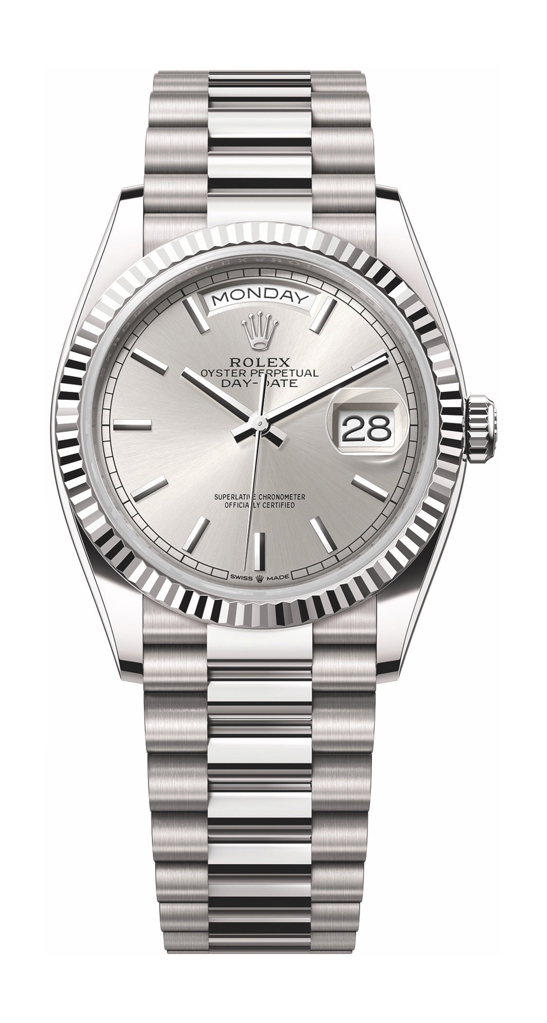 Oyster Perpetual Day-Date 36 — view 5