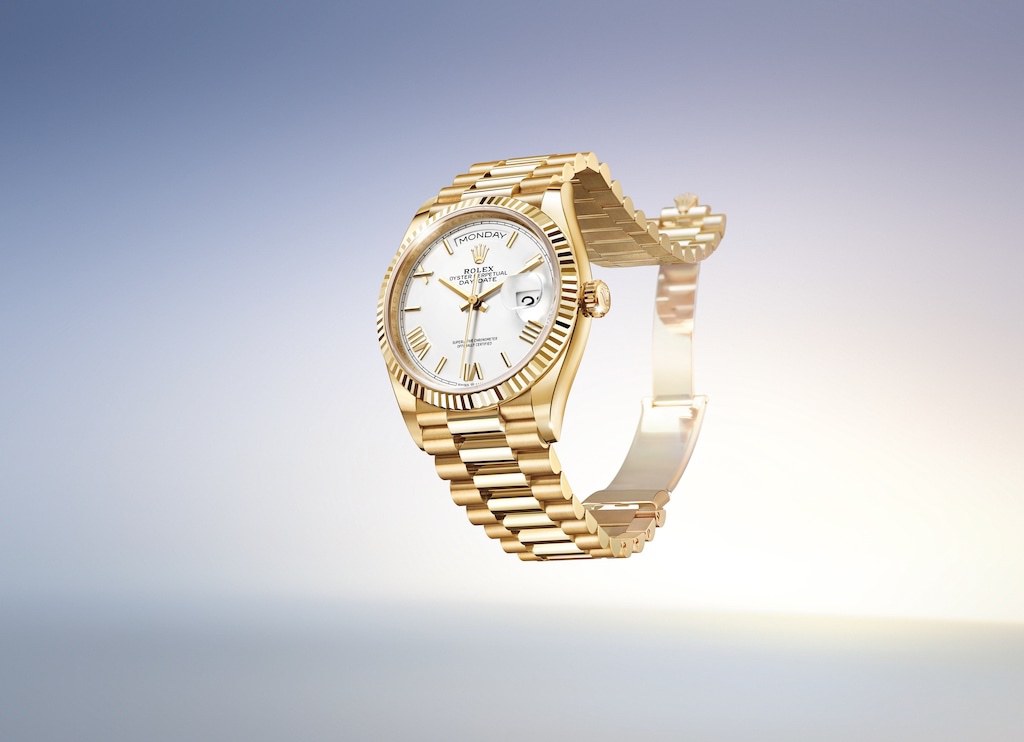 Oyster Perpetual Day-Date 36 — view 2