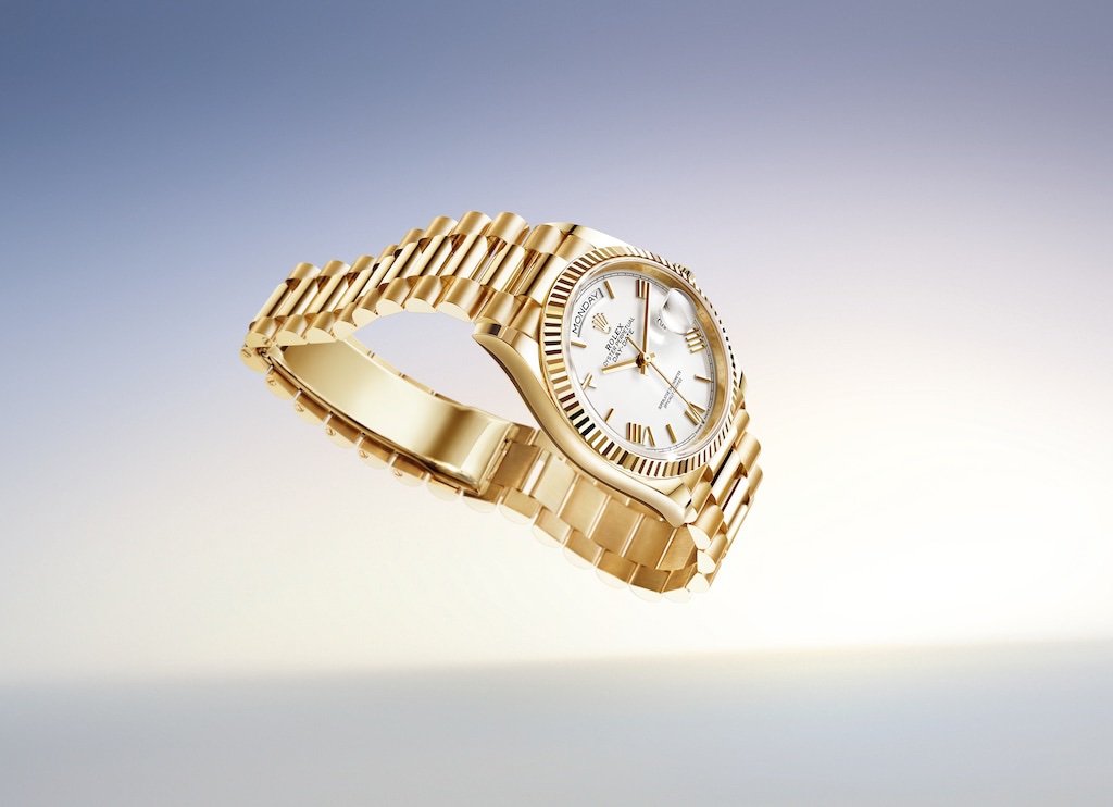 Oyster Perpetual Day-Date 36 — view 3