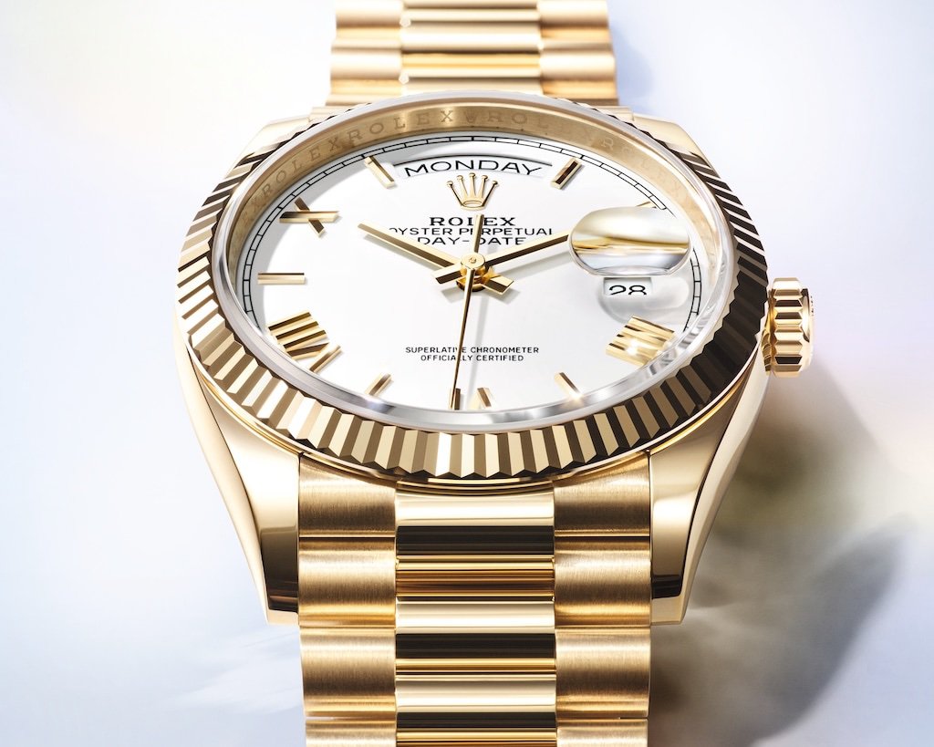 Oyster Perpetual Day-Date 36 — view 5