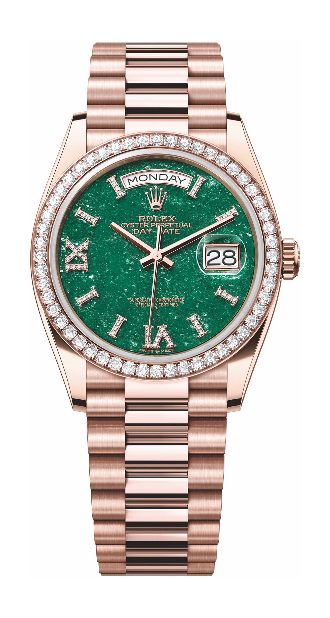 Oyster Perpetual Day-Date 36 — view 8