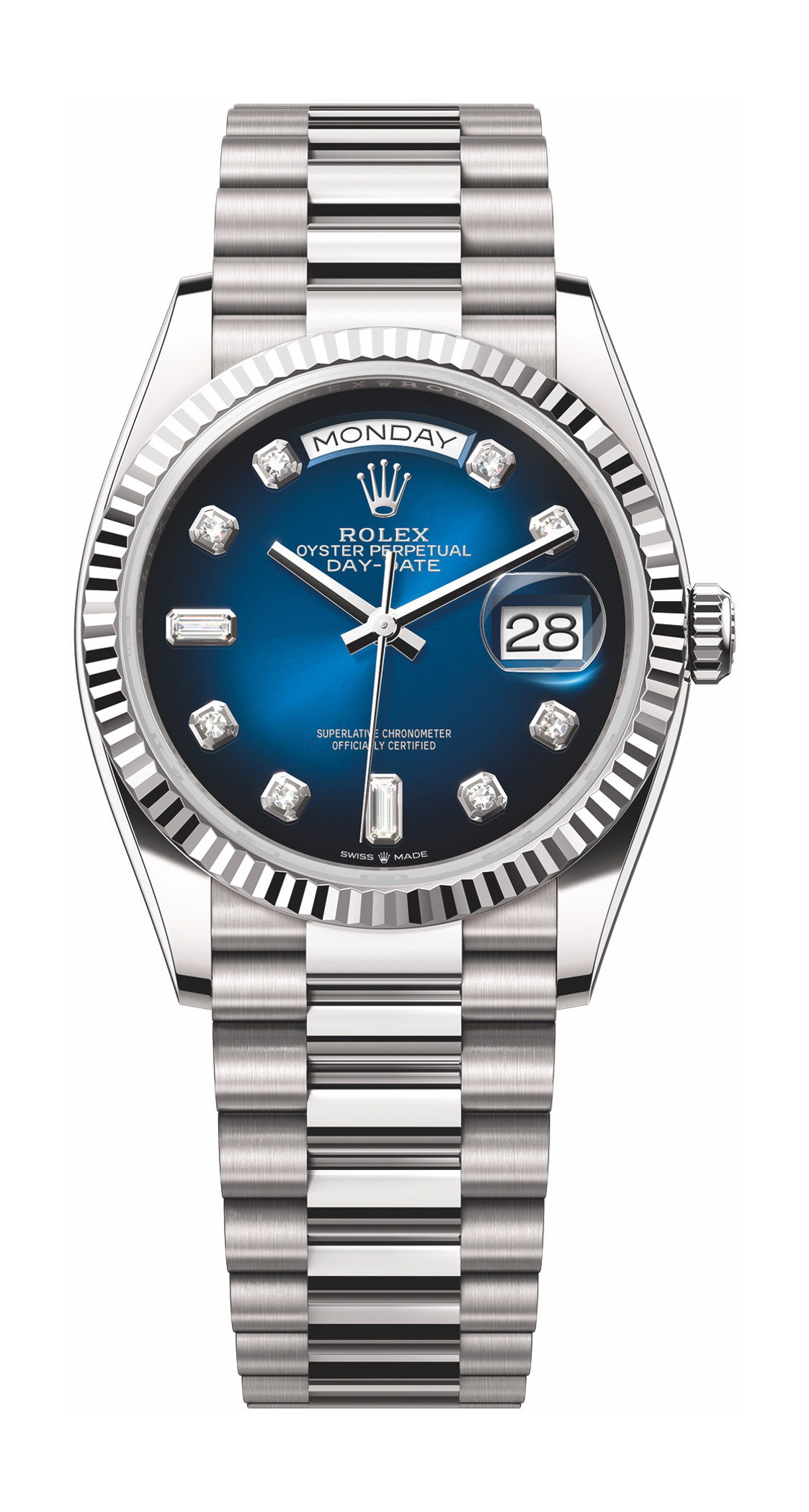 Oyster Perpetual Day-Date 36 — view 6