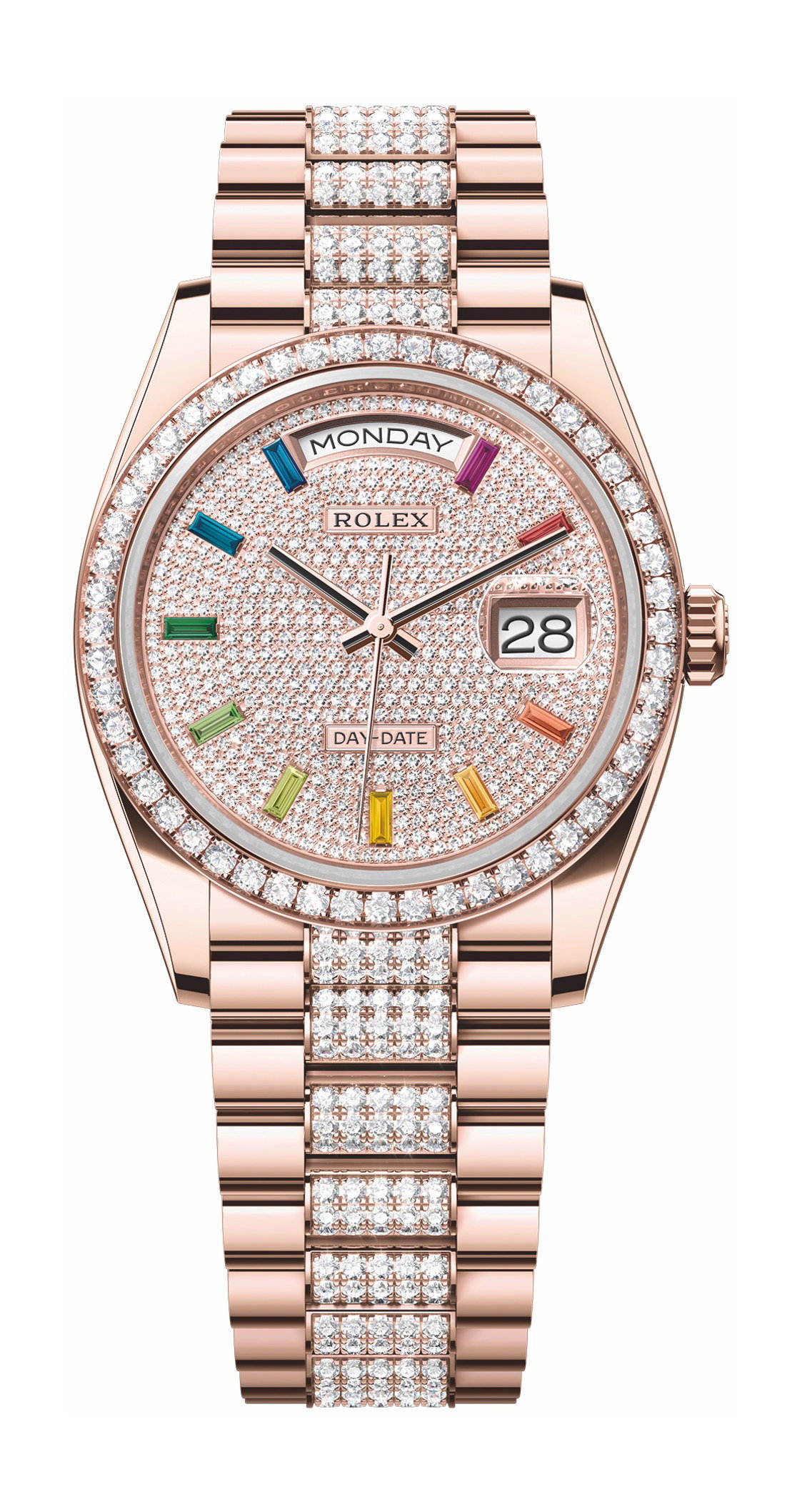 Oyster Perpetual Day-Date 36 — view 7