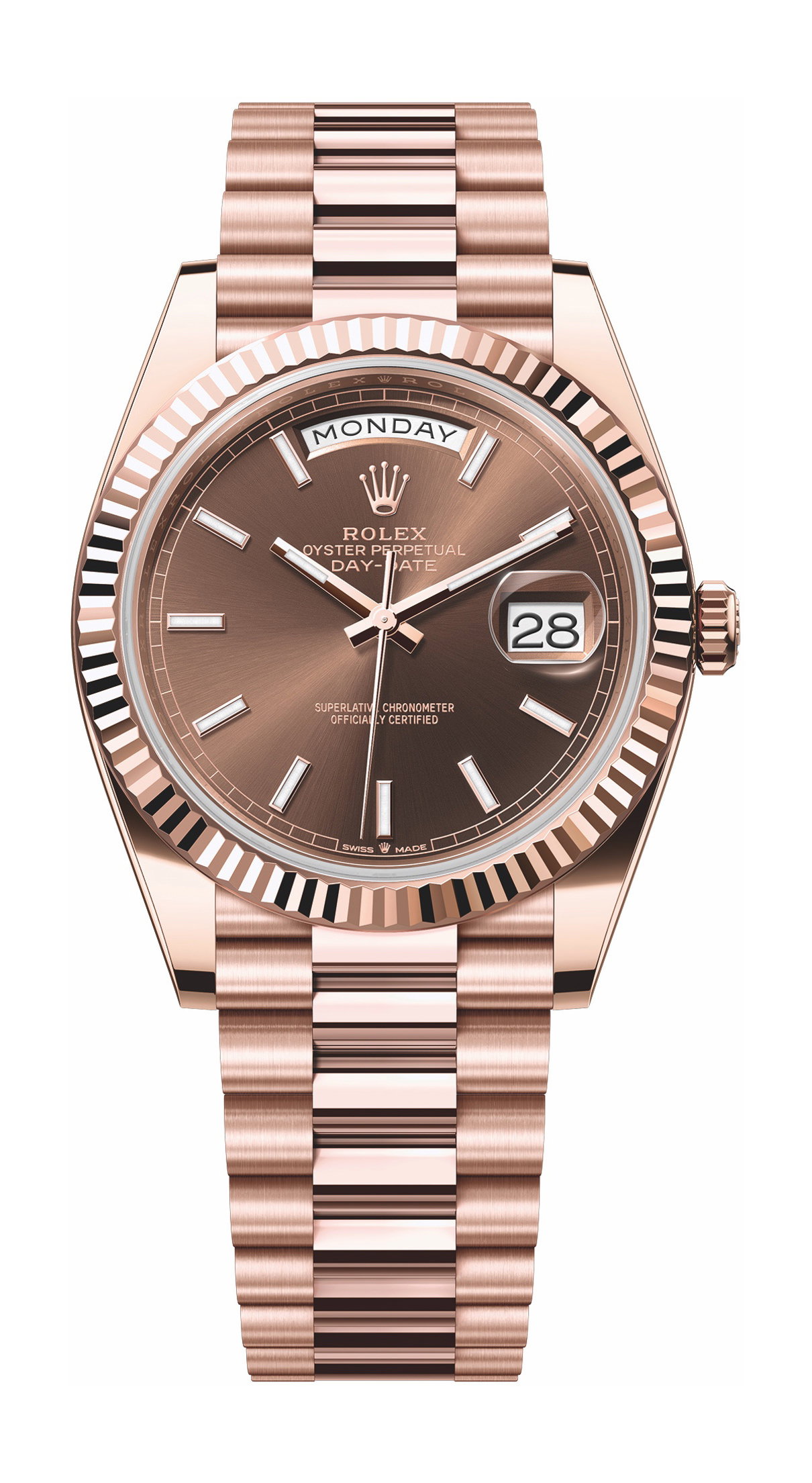 Oyster Perpetual Day-Date 36 — view 13
