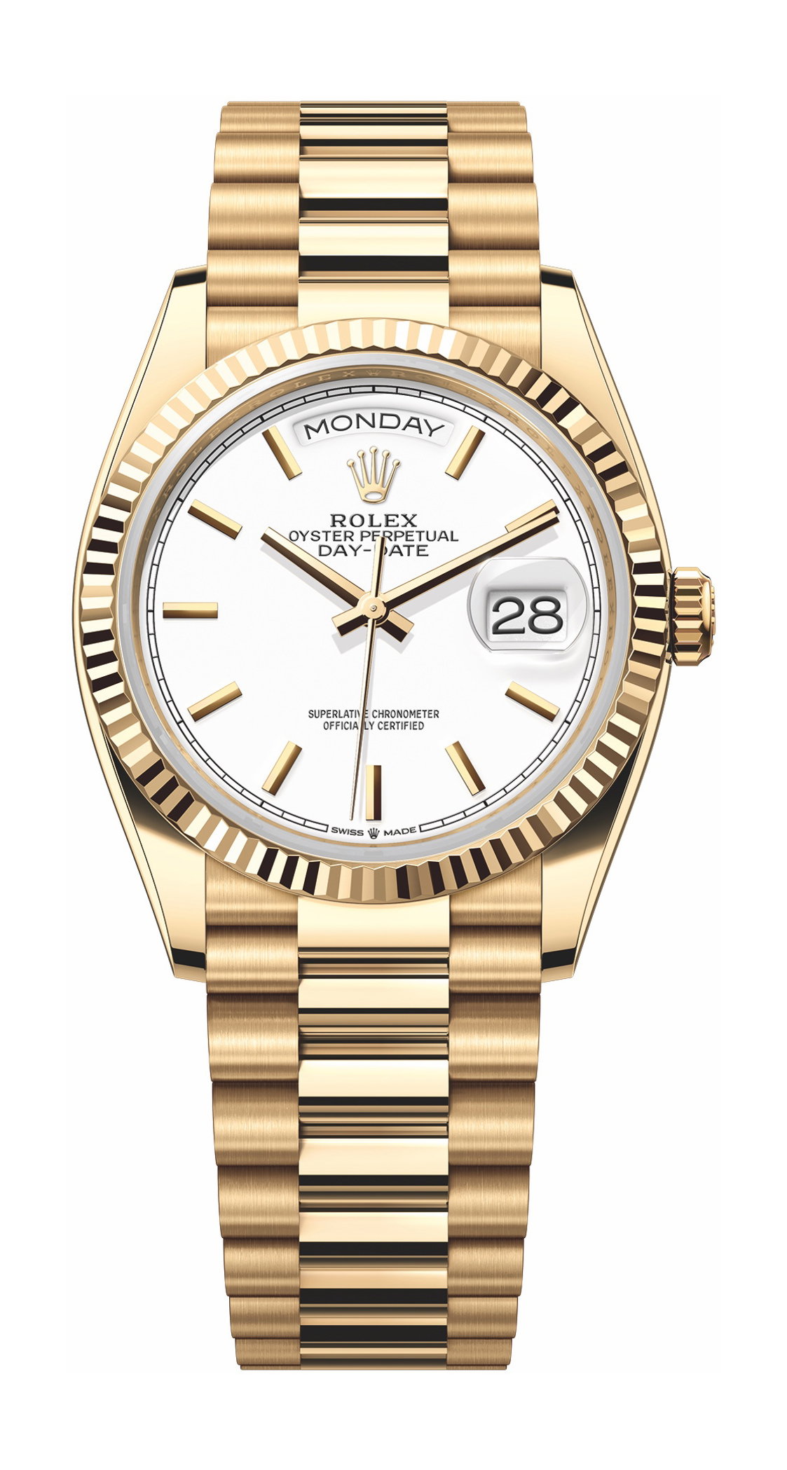 Oyster Perpetual Day-Date 36 — view 4