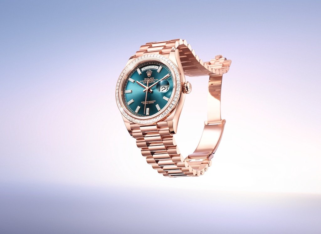Oyster Perpetual Day-Date 36 — view 2