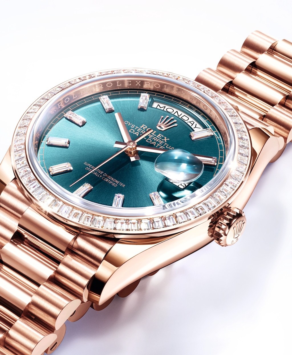 Oyster Perpetual Day-Date 36 — view 4