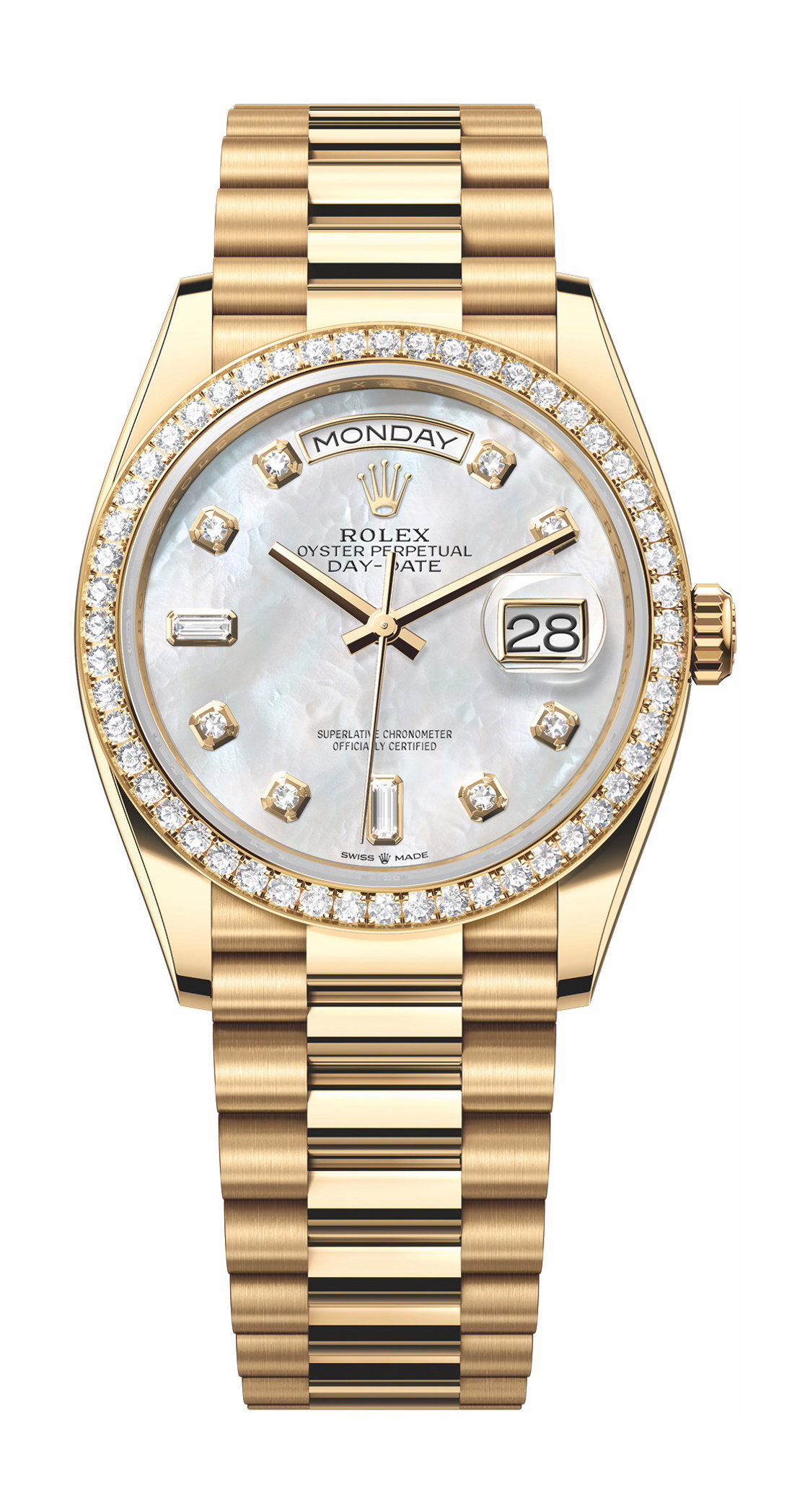 Oyster Perpetual Day-Date 36 — view 10