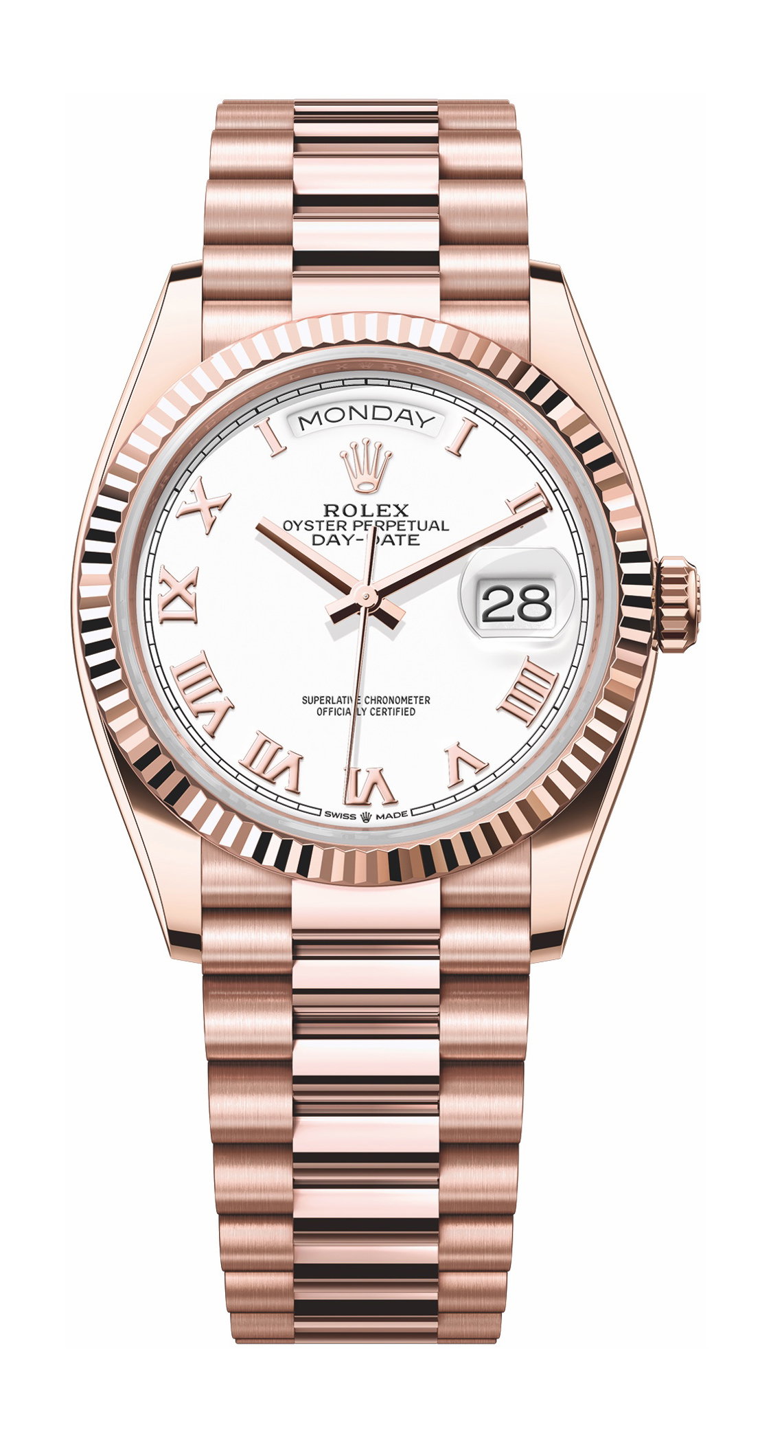 Oyster Perpetual Day-Date 40 — view 2