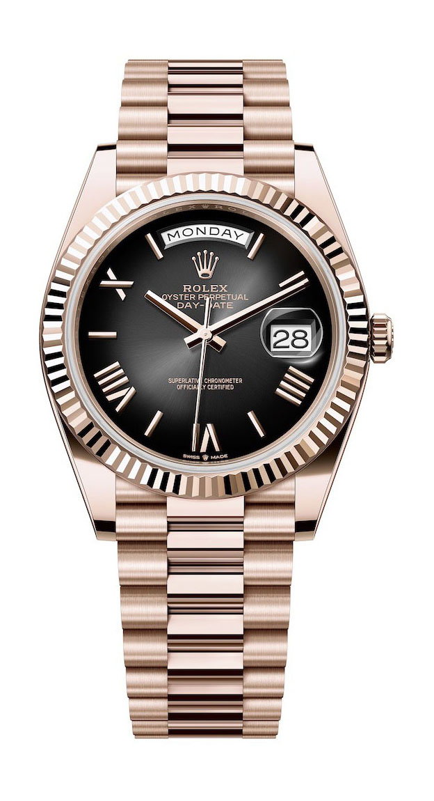 Oyster Perpetual Day-Date 40