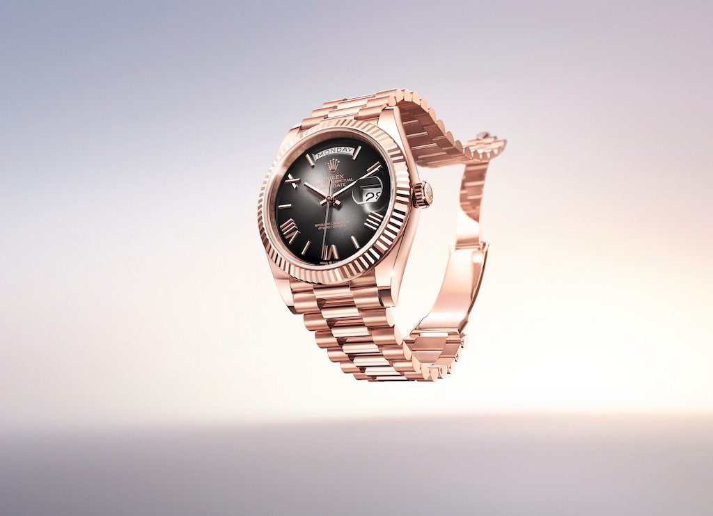 Oyster Perpetual Day-Date 40 — view 2