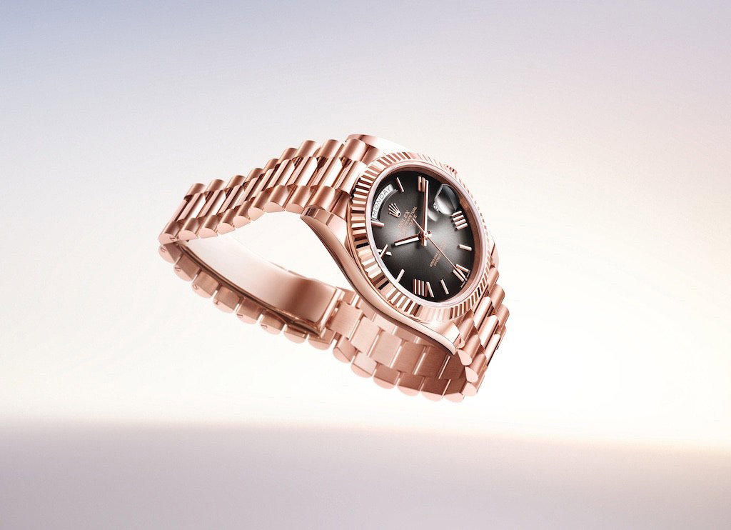 Oyster Perpetual Day-Date 40 — view 3