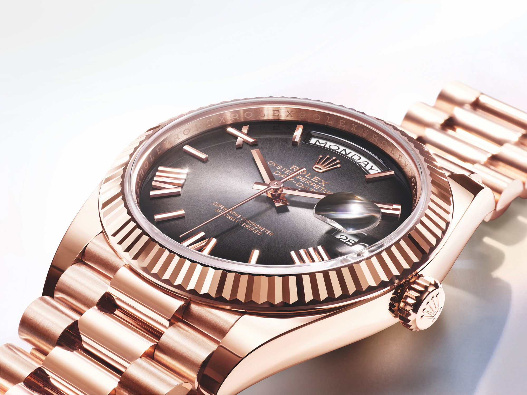 Oyster Perpetual Day-Date 40 — view 4