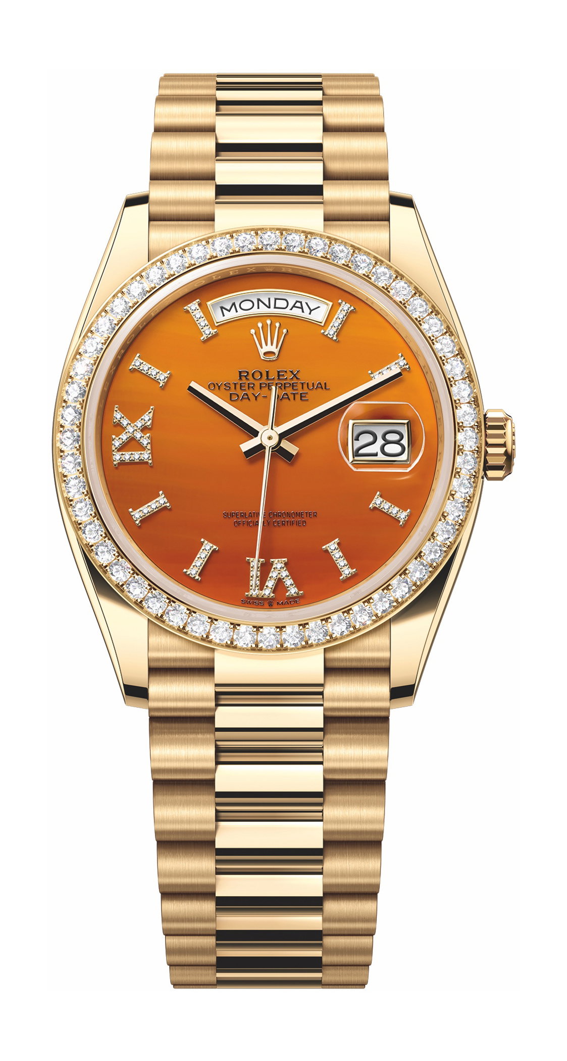 Oyster Perpetual Day-Date 40 — view 11