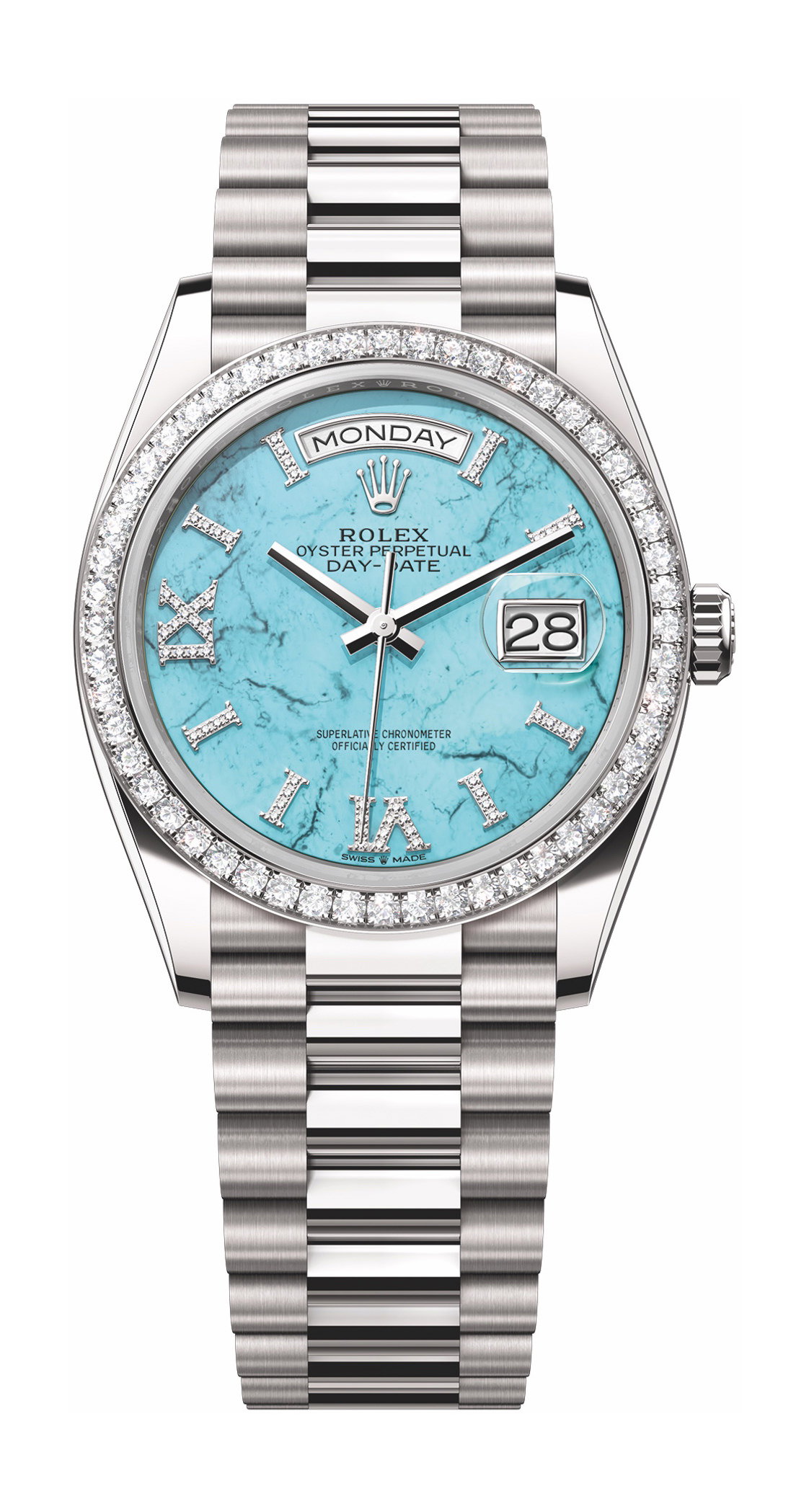 Oyster Perpetual Day-Date 40 — view 12