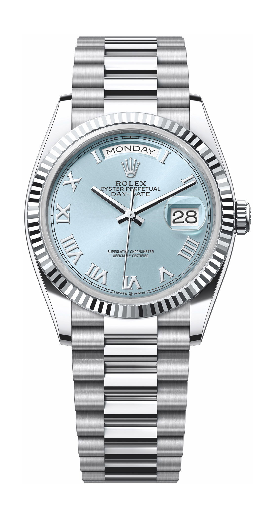 Oyster Perpetual Day-Date 40 — view 3