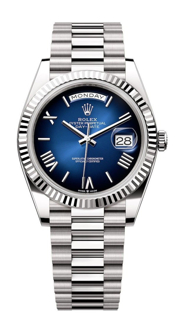 Oyster Perpetual Day-Date 40
