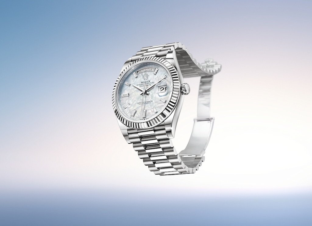 Oyster Perpetual Day-Date 40 — view 2