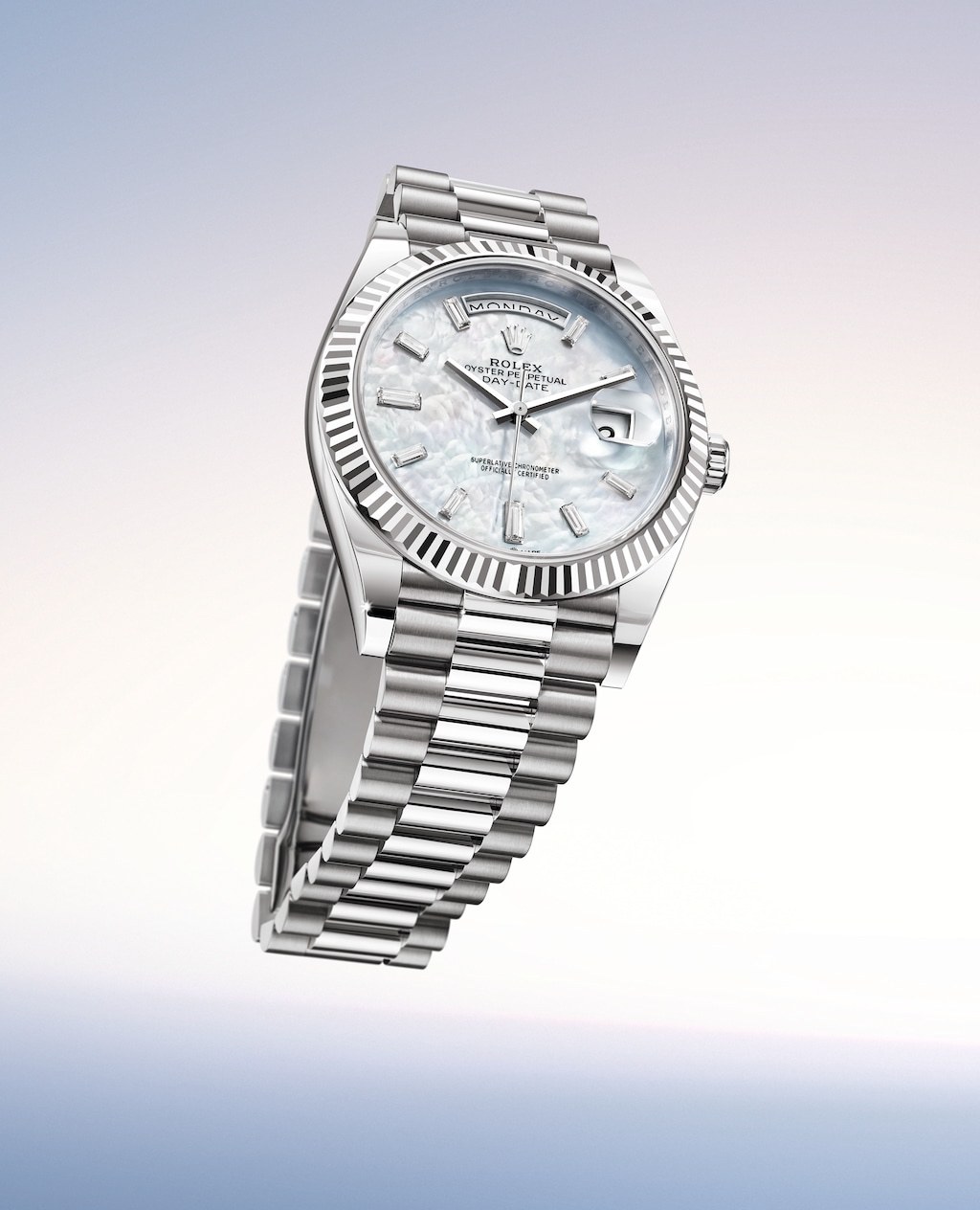 Oyster Perpetual Day-Date 40 — view 3