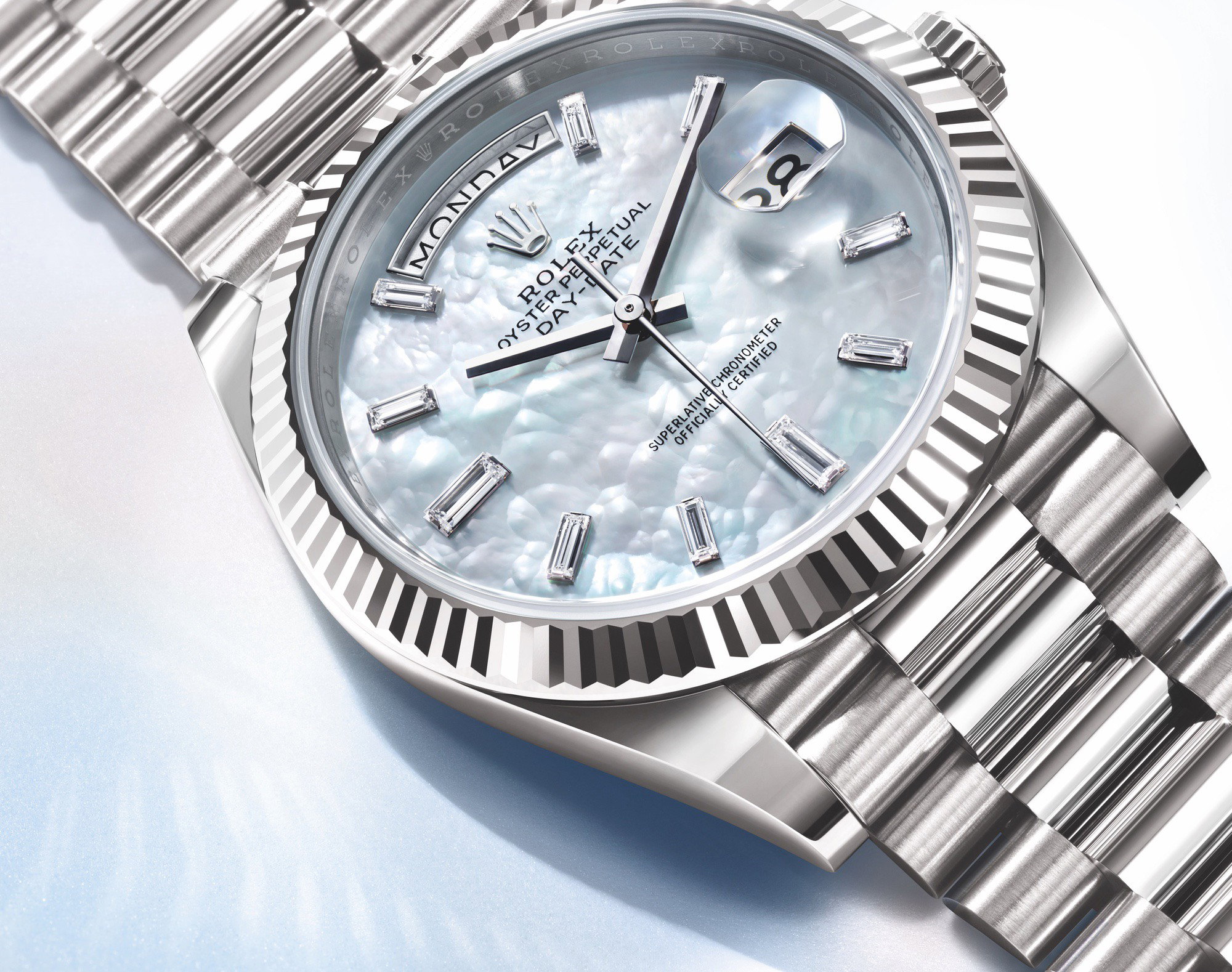 Oyster Perpetual Day-Date 40 — view 4