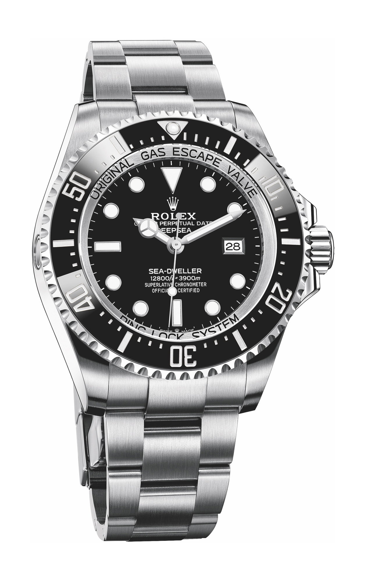 Rolex Deepsea — view 2