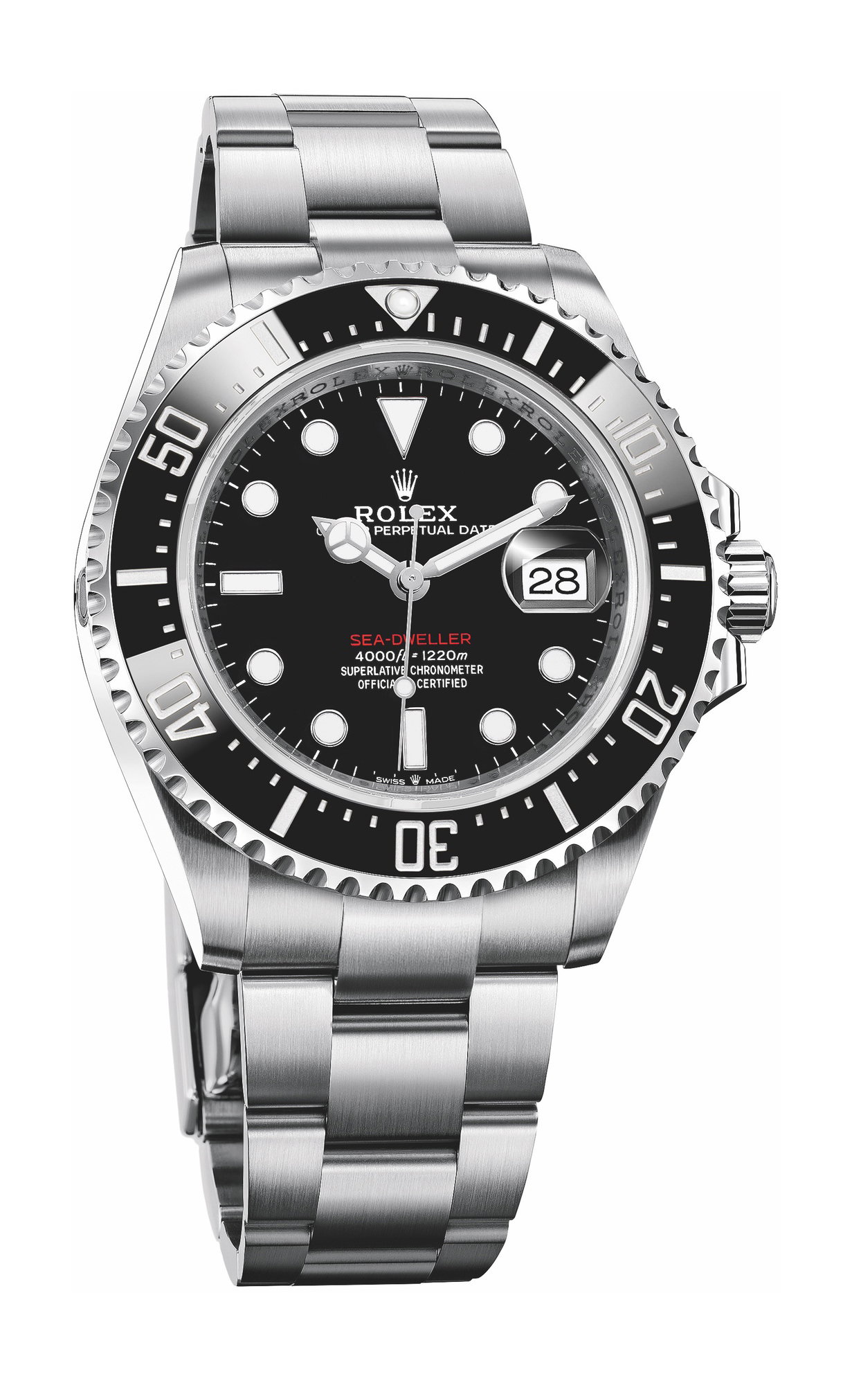 Sea-Dweller — view 2