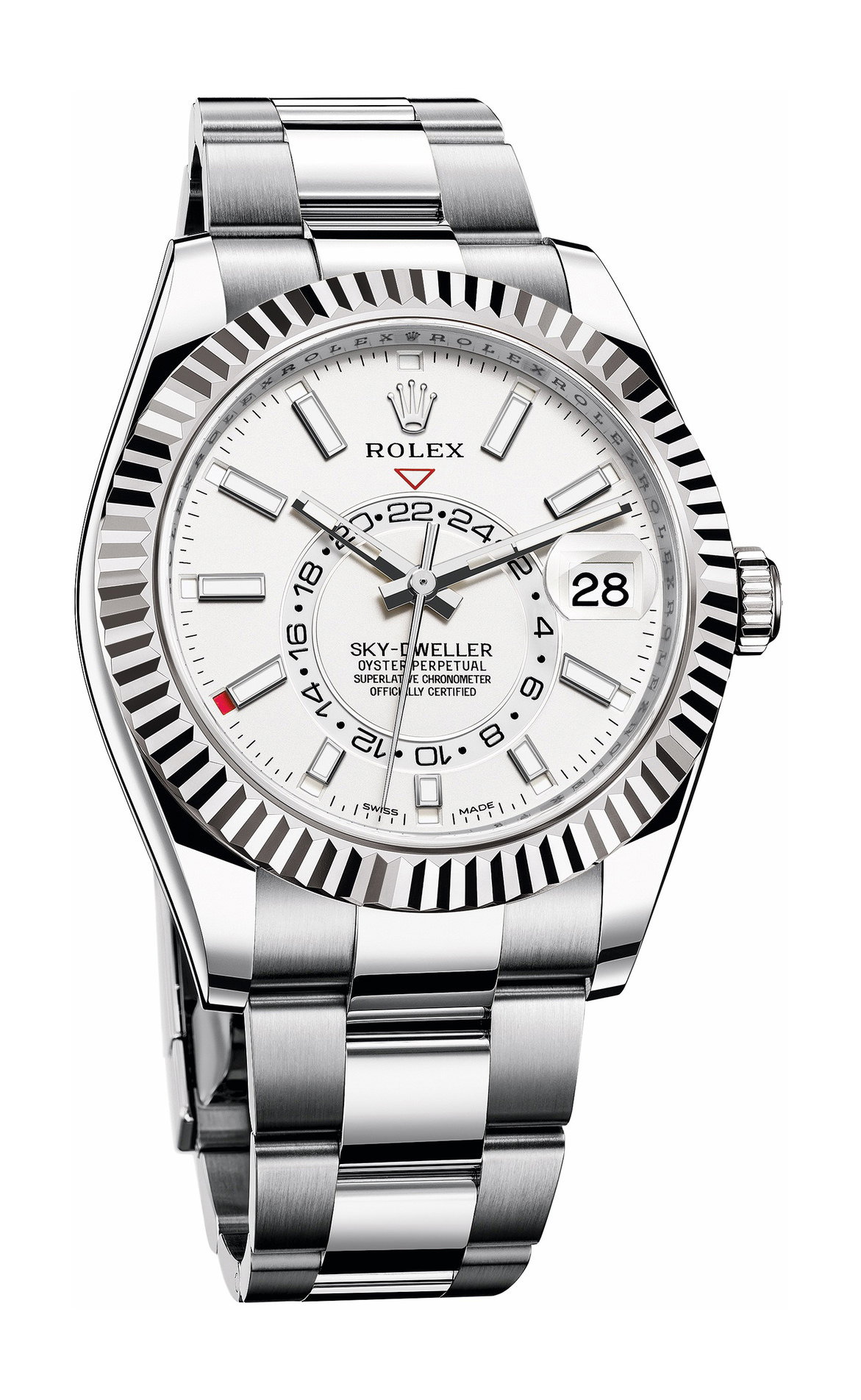 Sky-Dweller — view 6