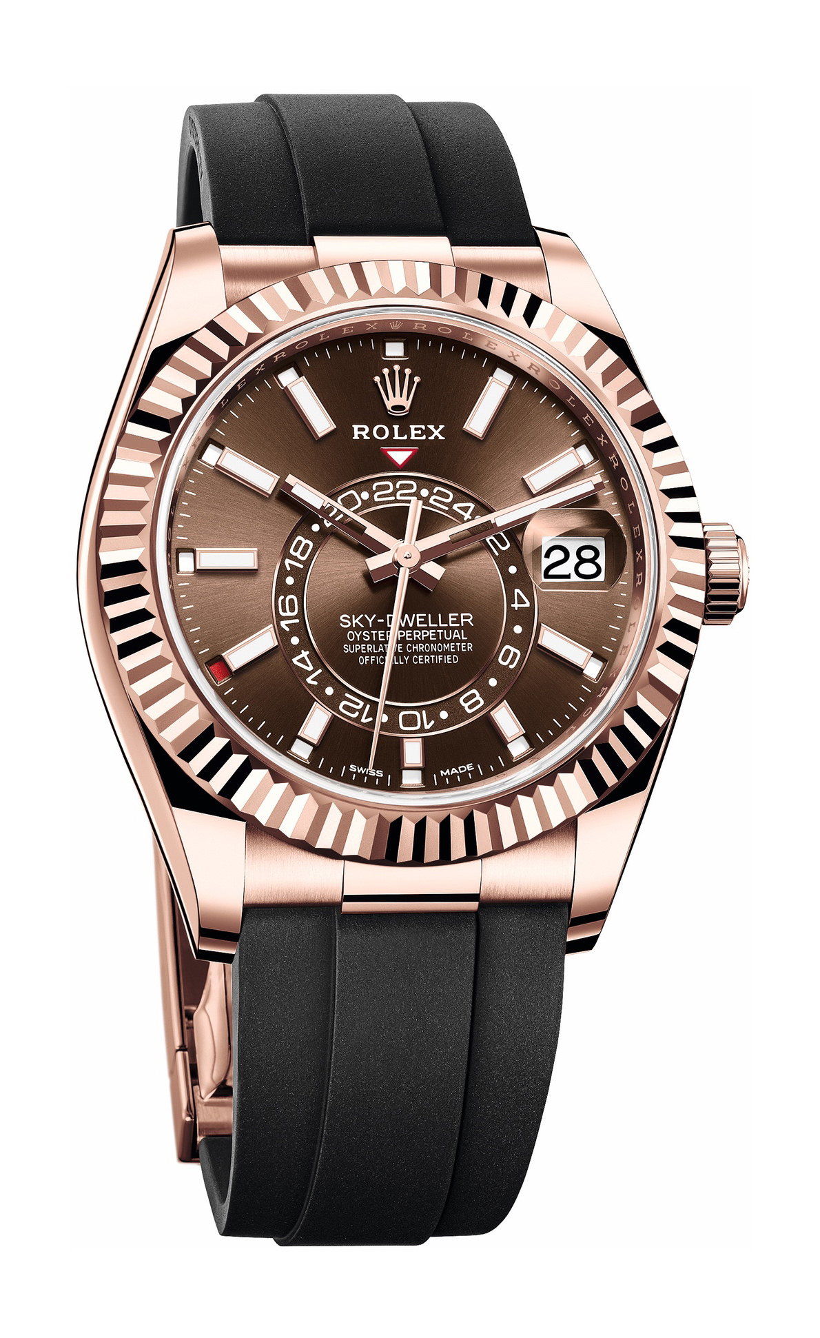 Sky-Dweller — view 3