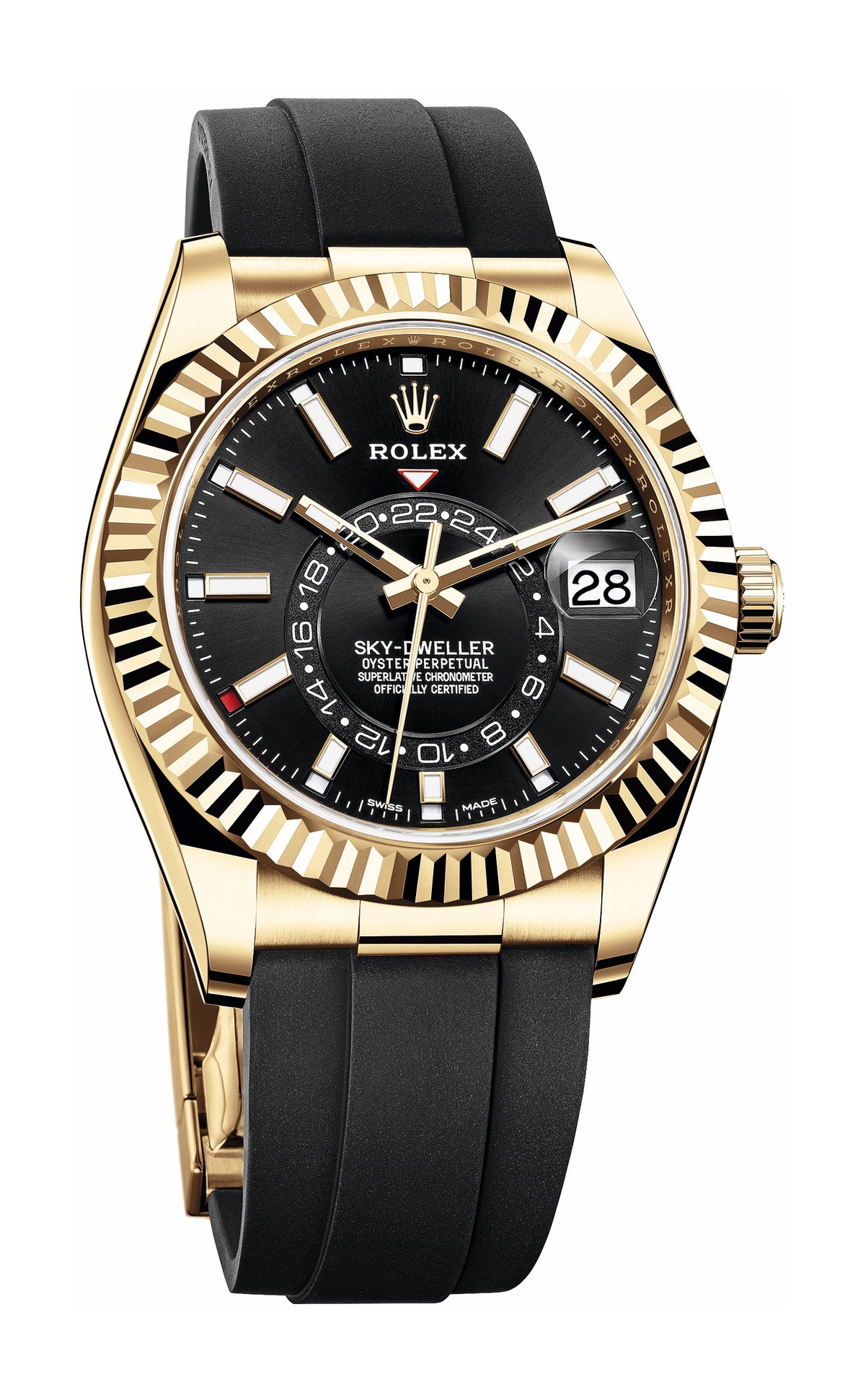 Sky-Dweller — view 2