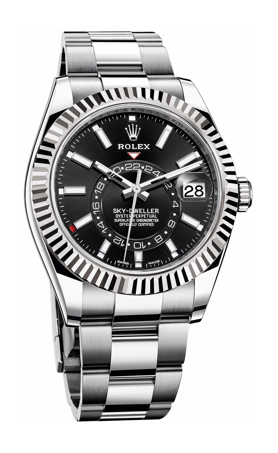 Sky-Dweller — view 8