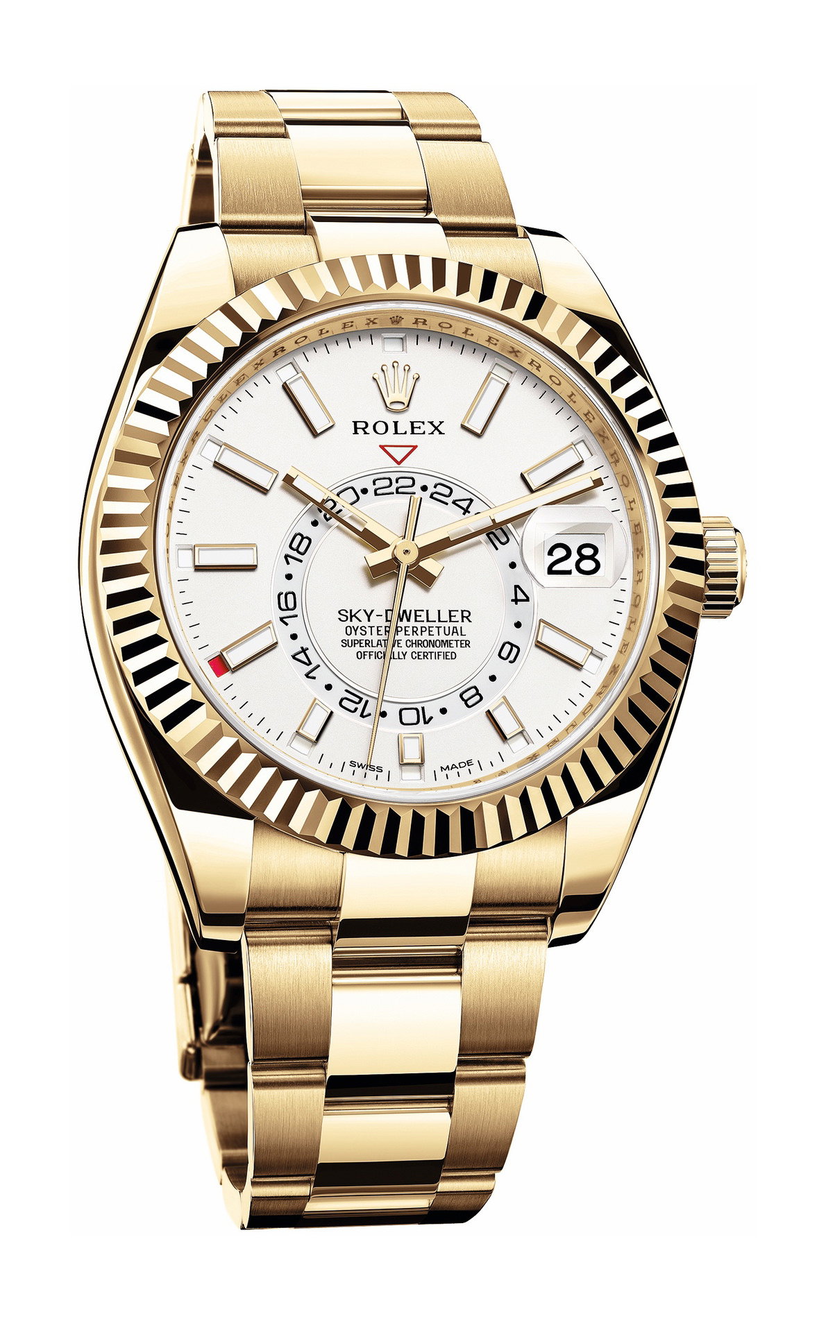 Sky-Dweller — view 10
