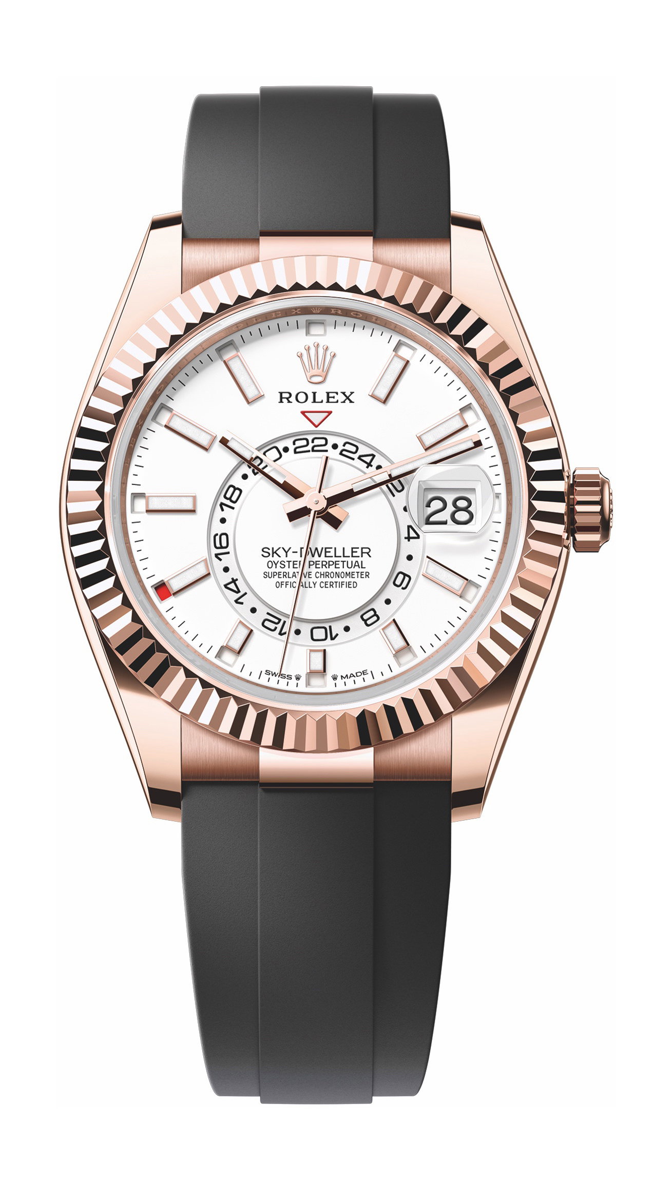 Sky-Dweller — view 11