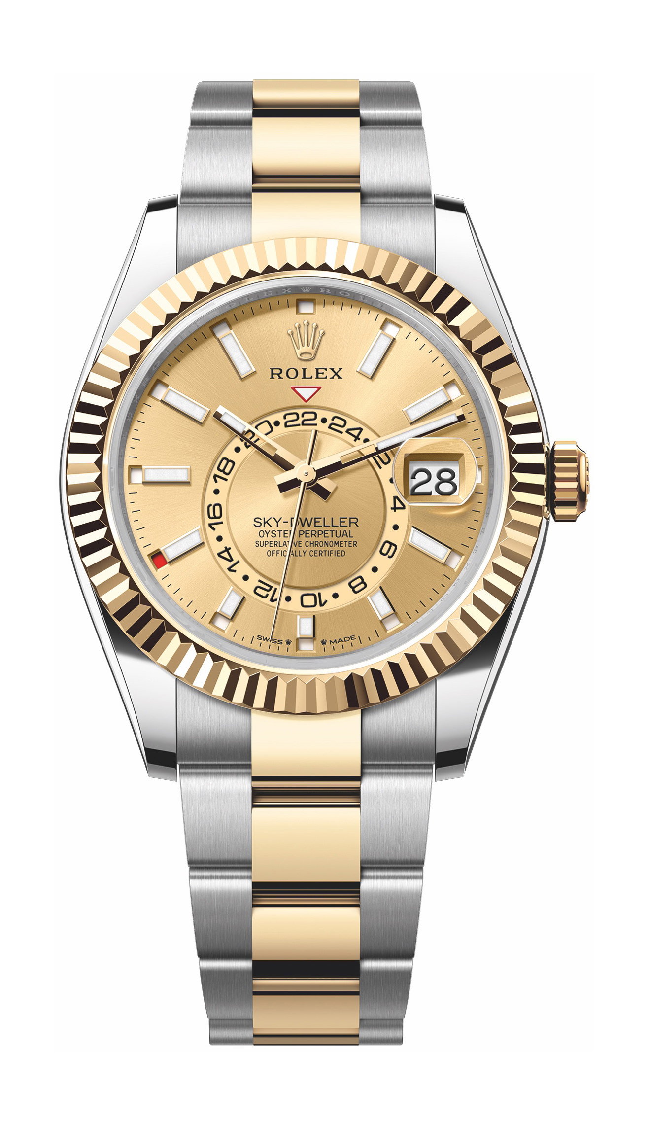 Sky-Dweller — view 14
