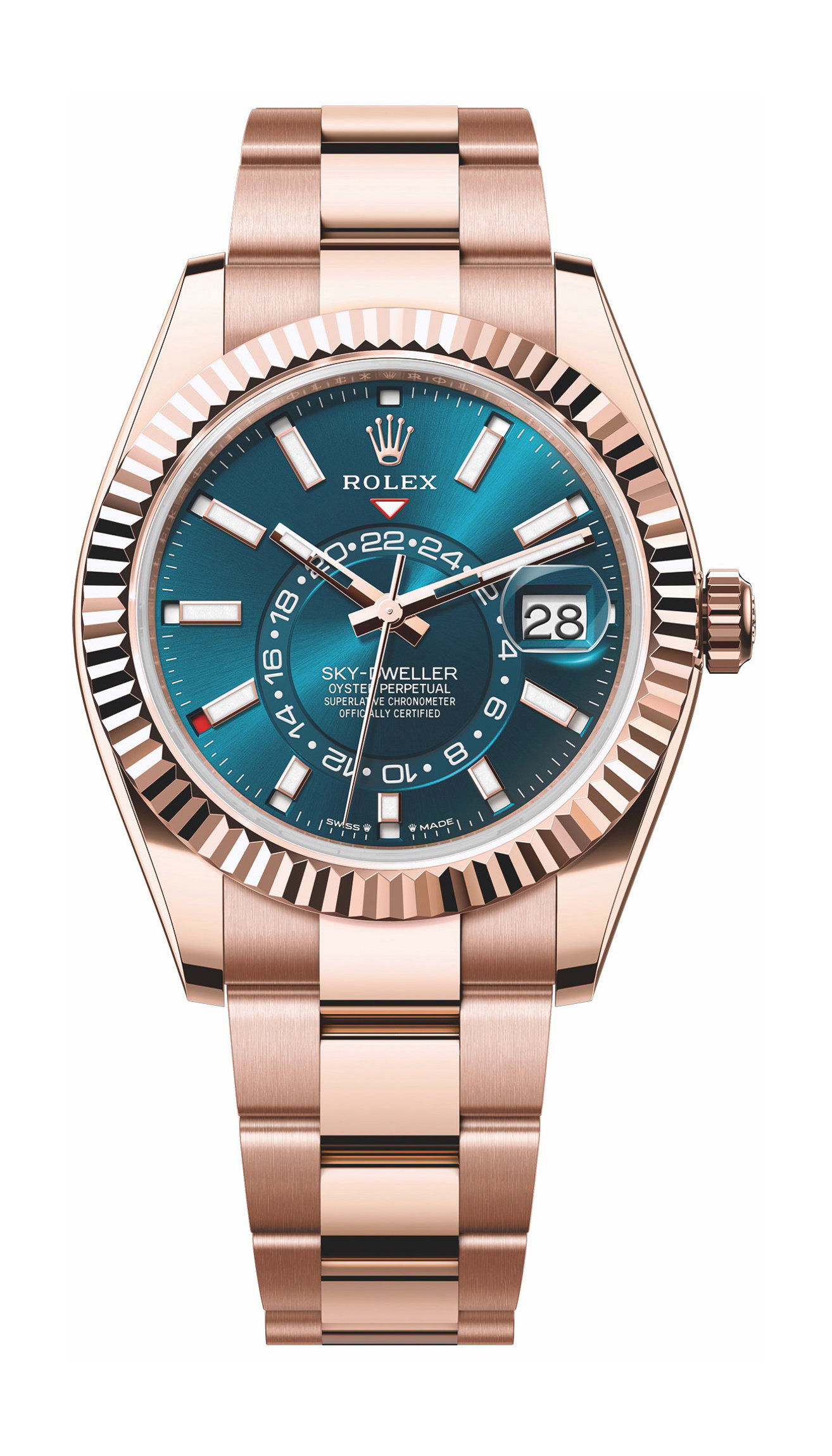 Sky-Dweller — view 19