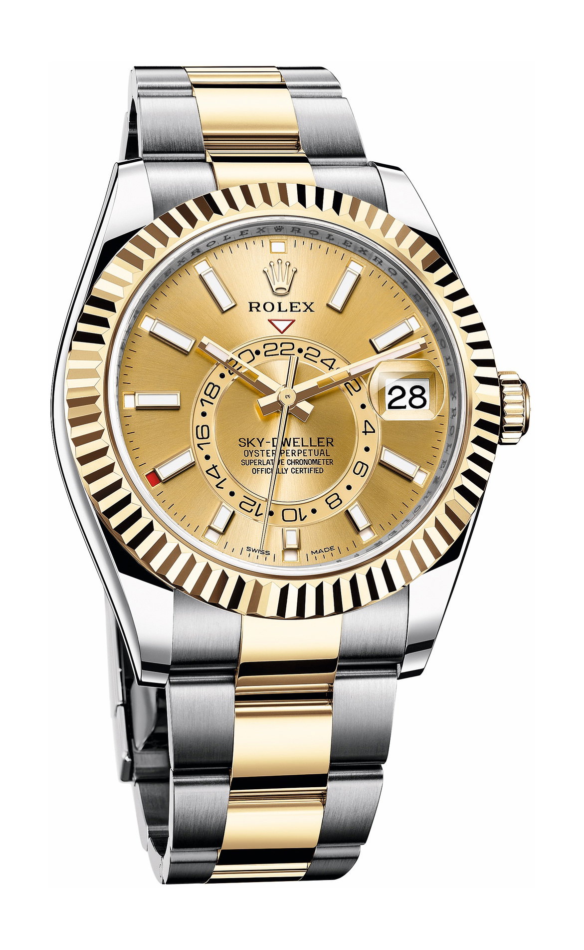 Sky-Dweller — view 4