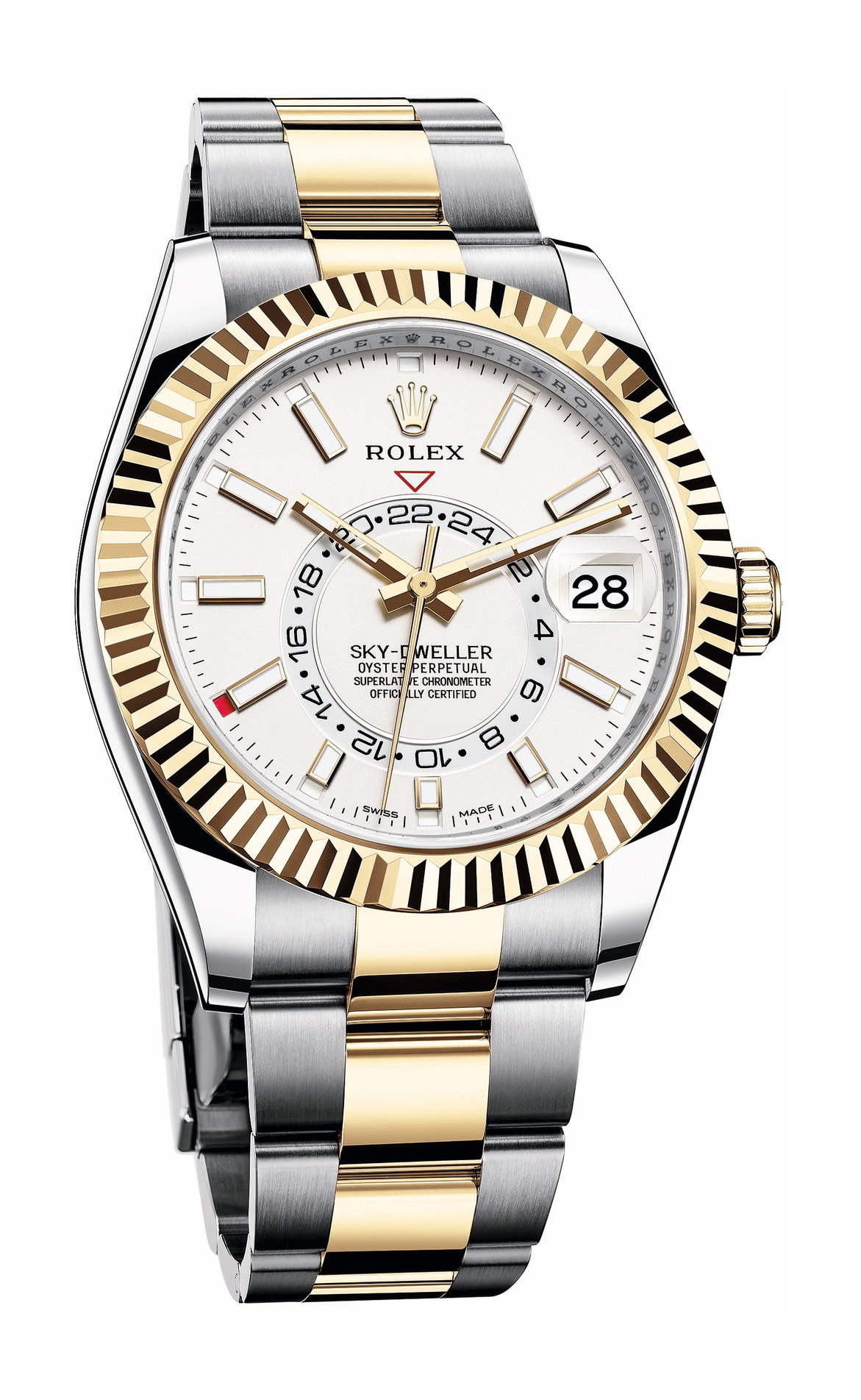 Sky-Dweller — view 6