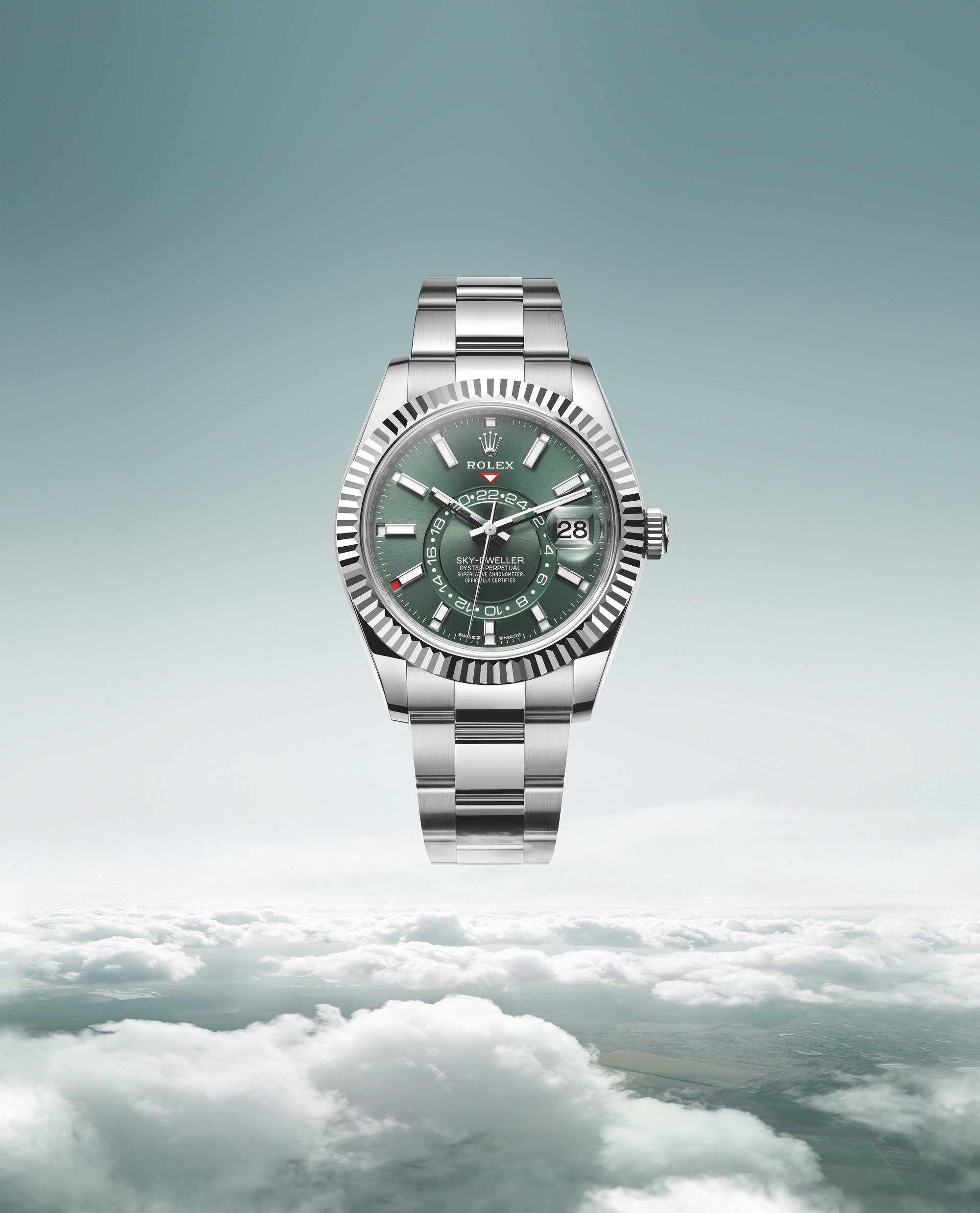 Sky-Dweller — view 2