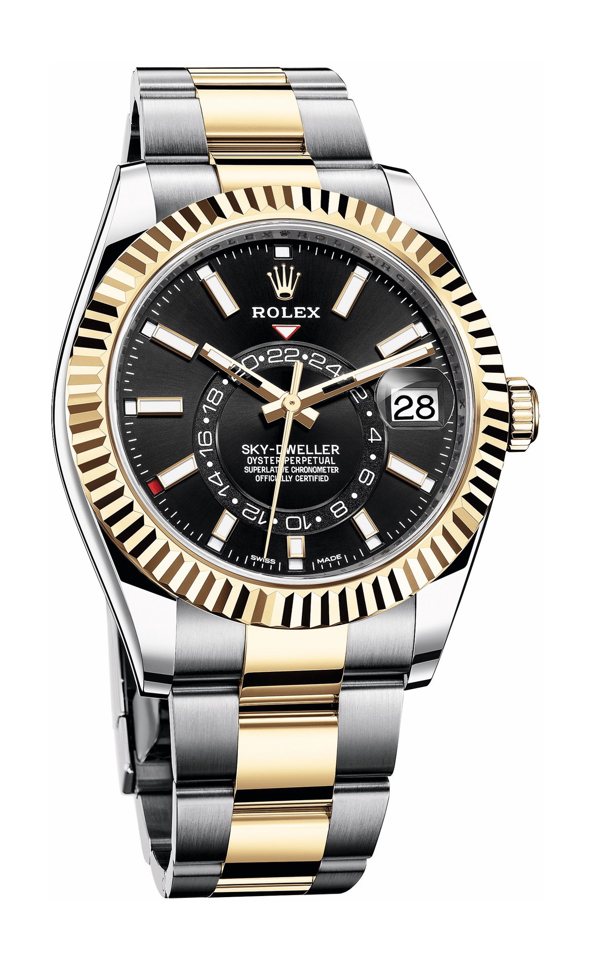 Sky-Dweller — view 5