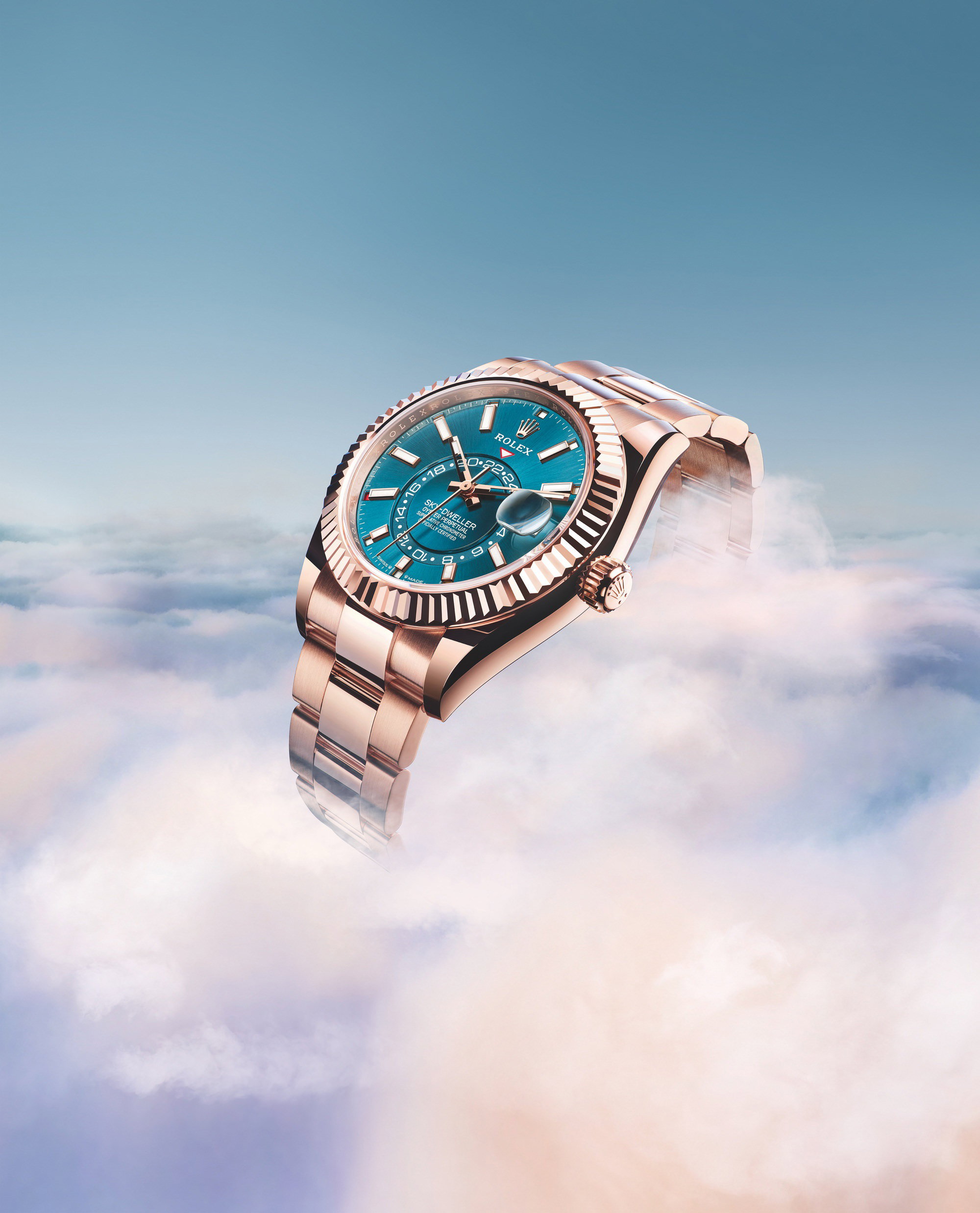 Sky-Dweller — view 2