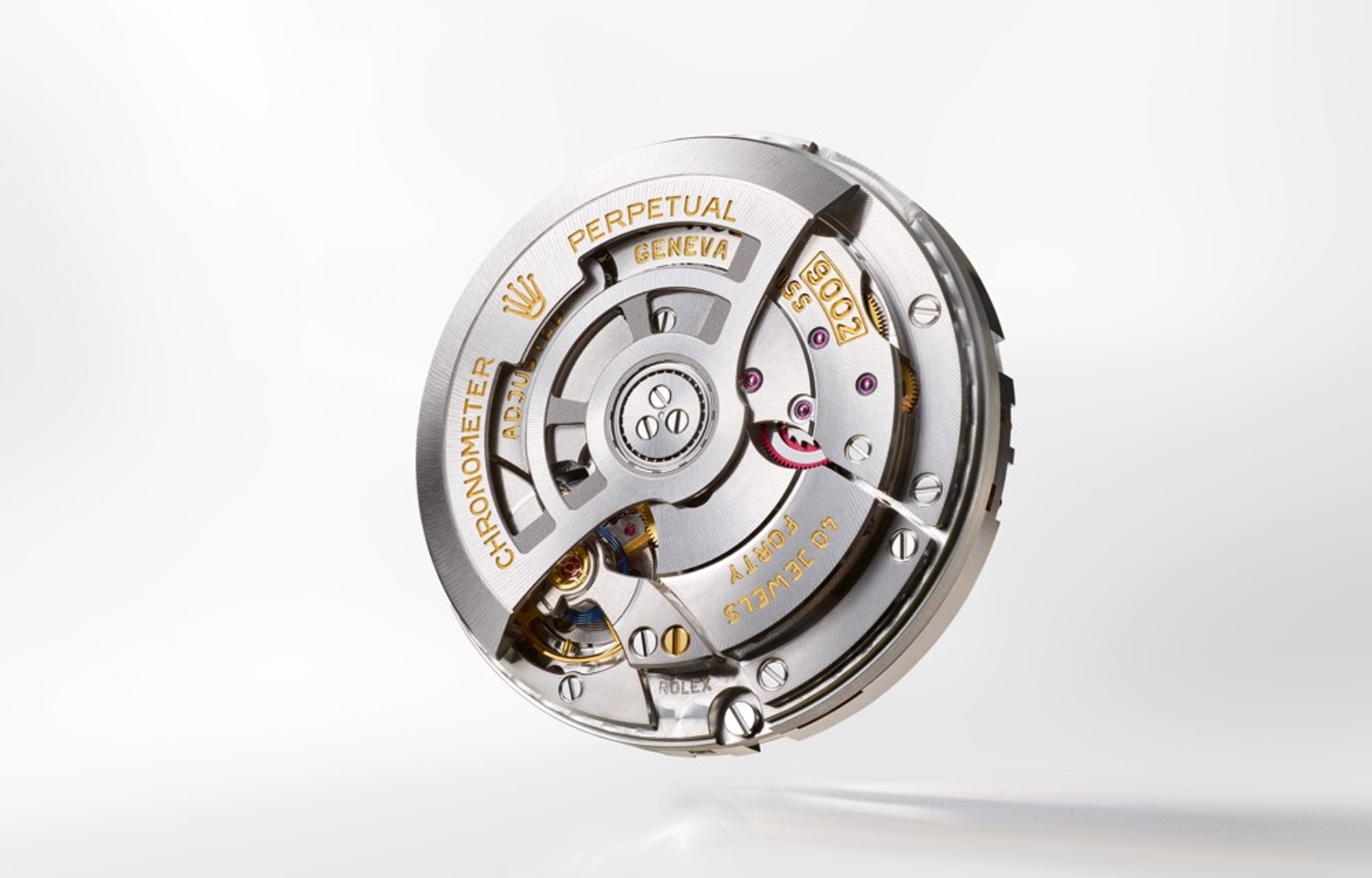 Sky-Dweller — view 3