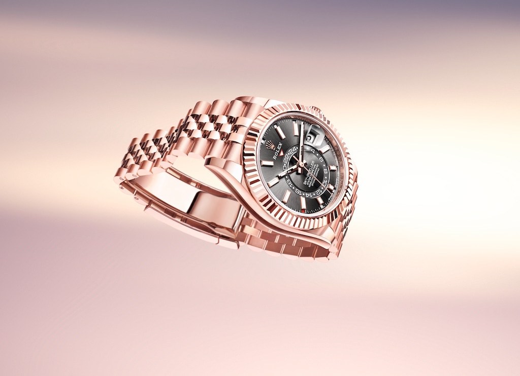 Sky-Dweller — view 3