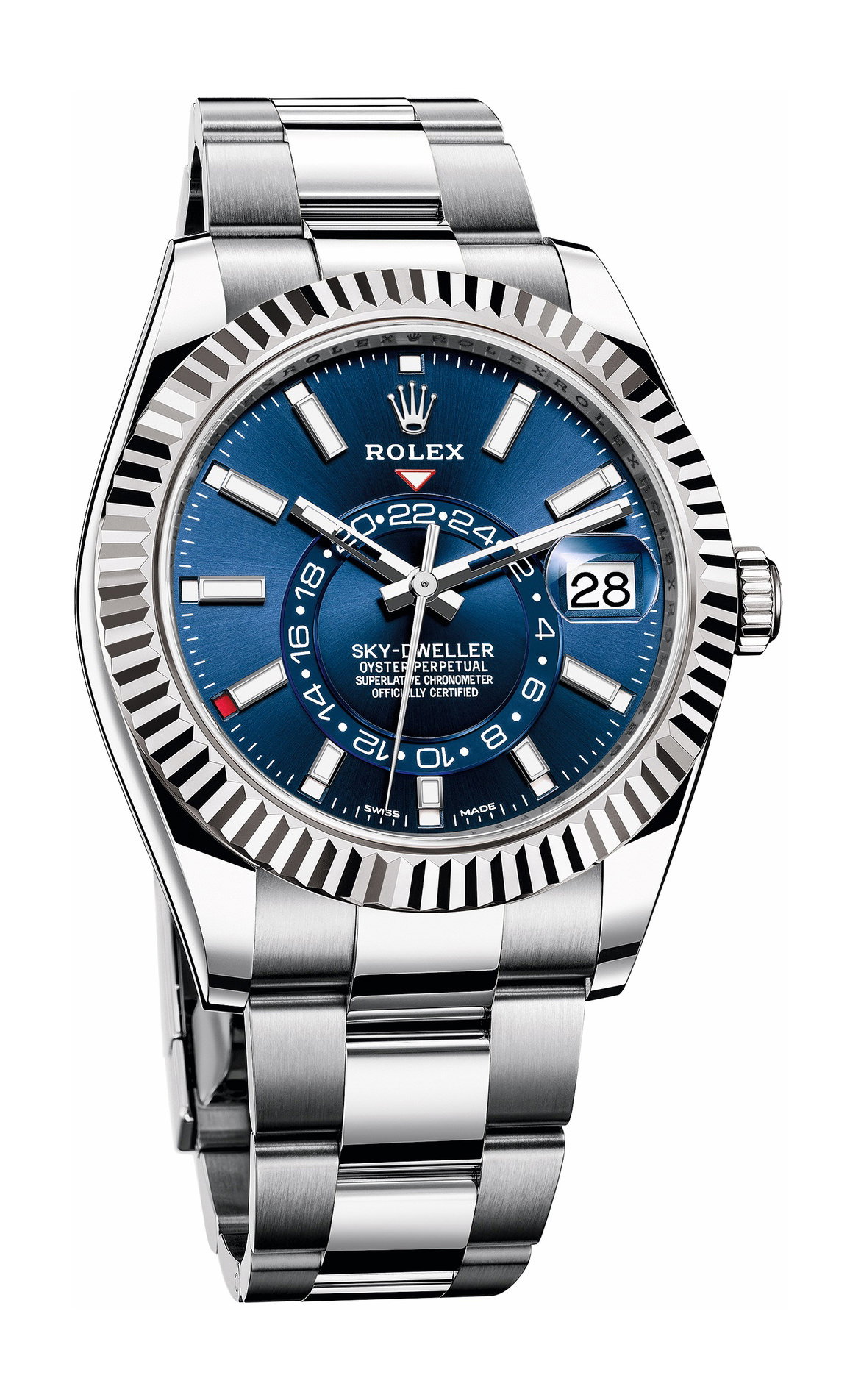 Sky-Dweller — view 8