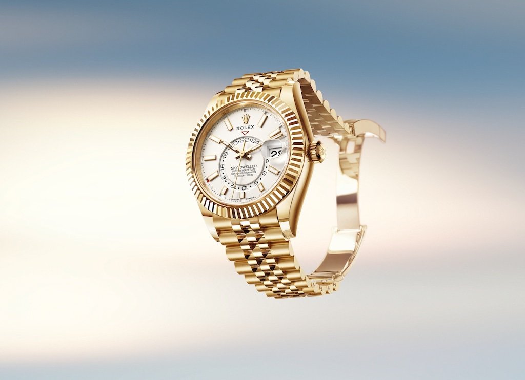 Sky-Dweller — view 2
