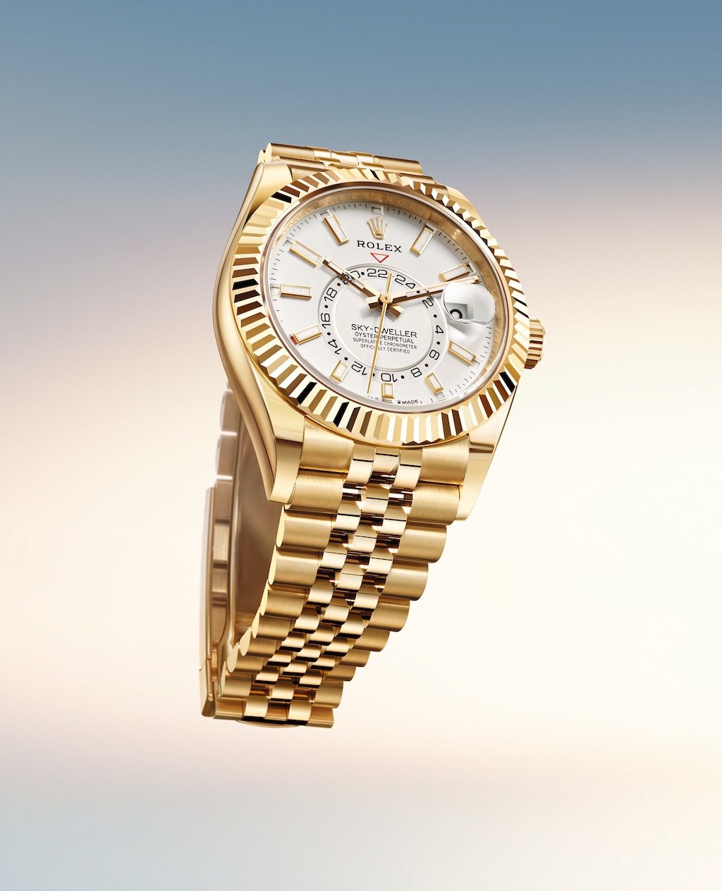 Sky-Dweller — view 3